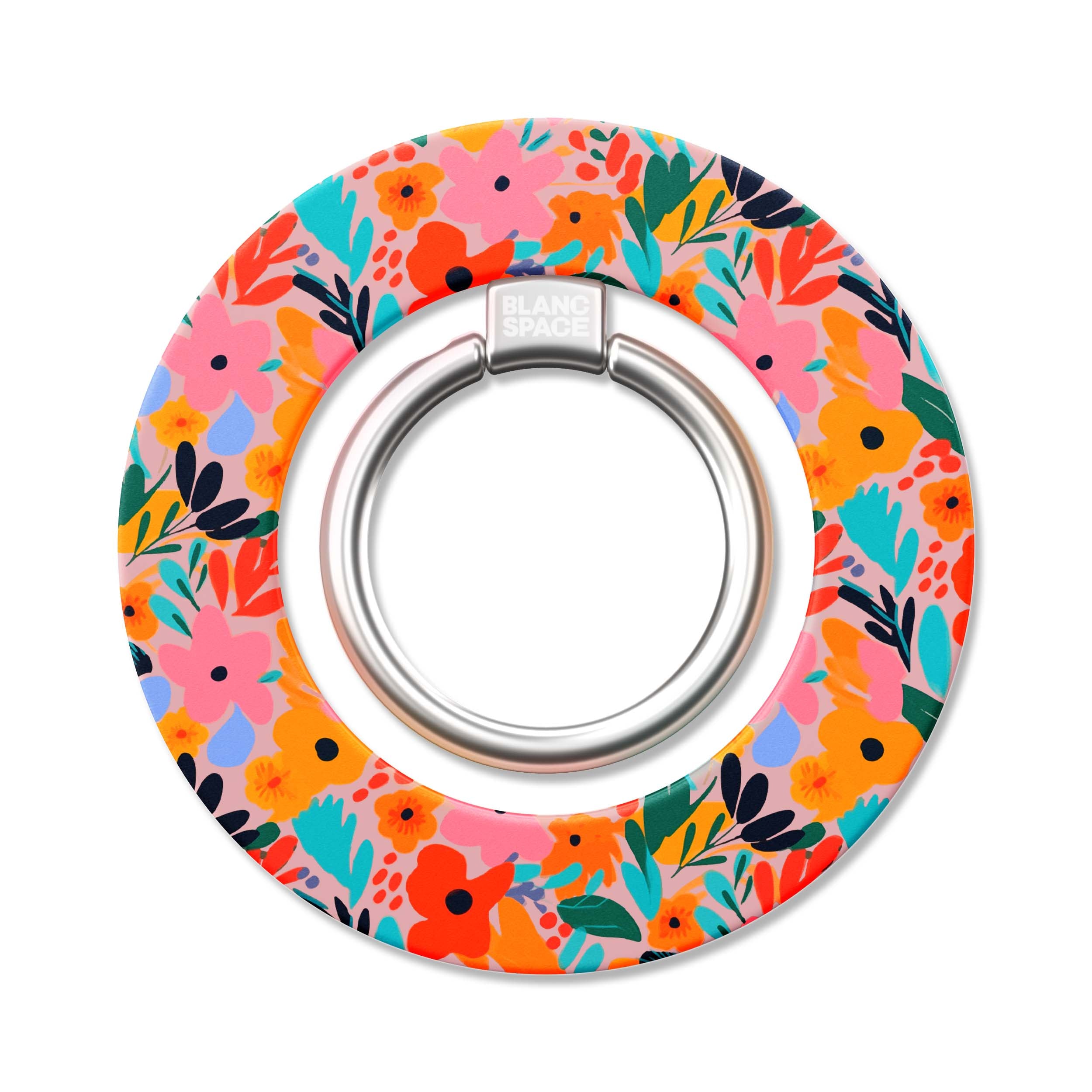 Dark Leopard Magsafe Grip Magsafe Grip Pink