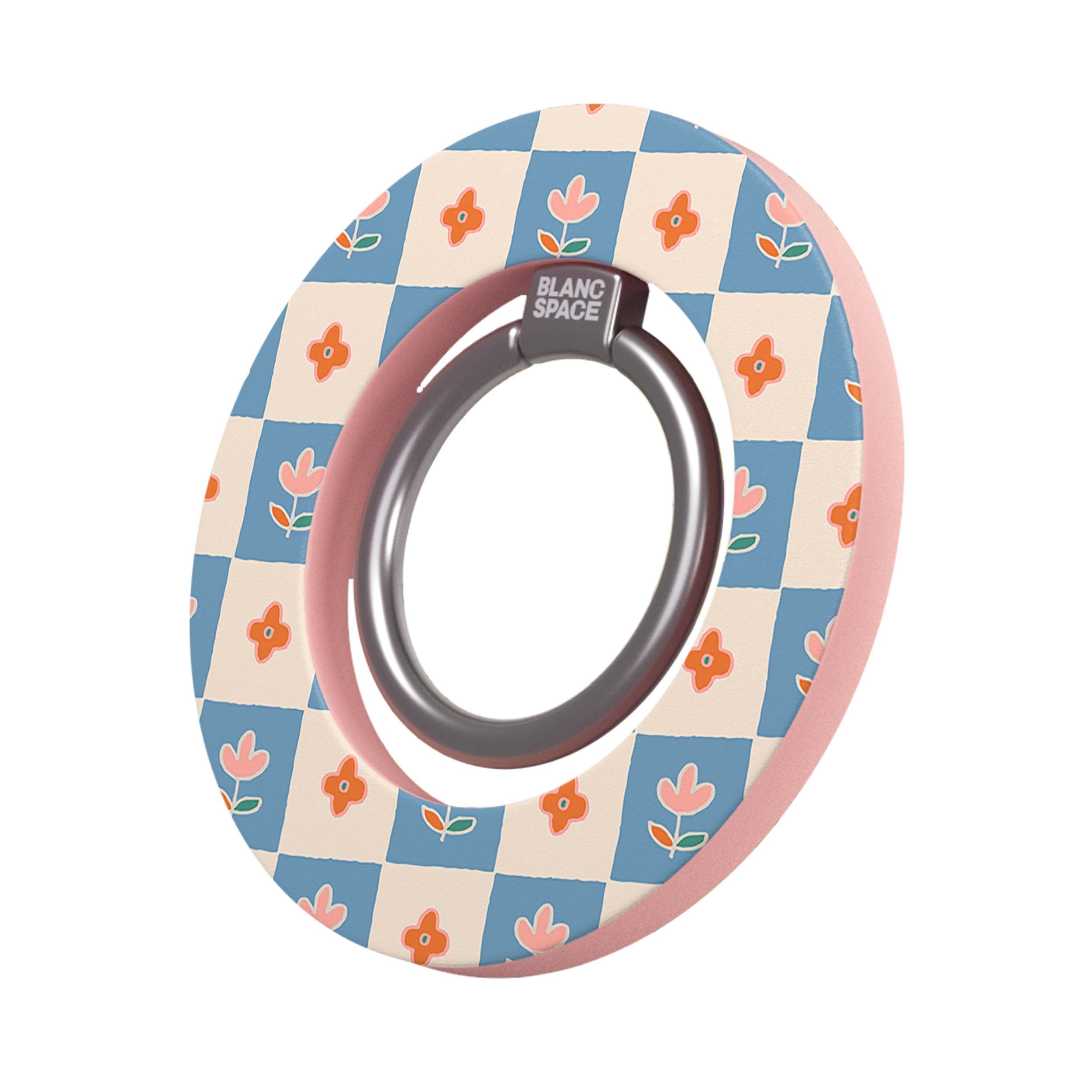 Dark Leopard Magsafe Grip Magsafe Grip Pink