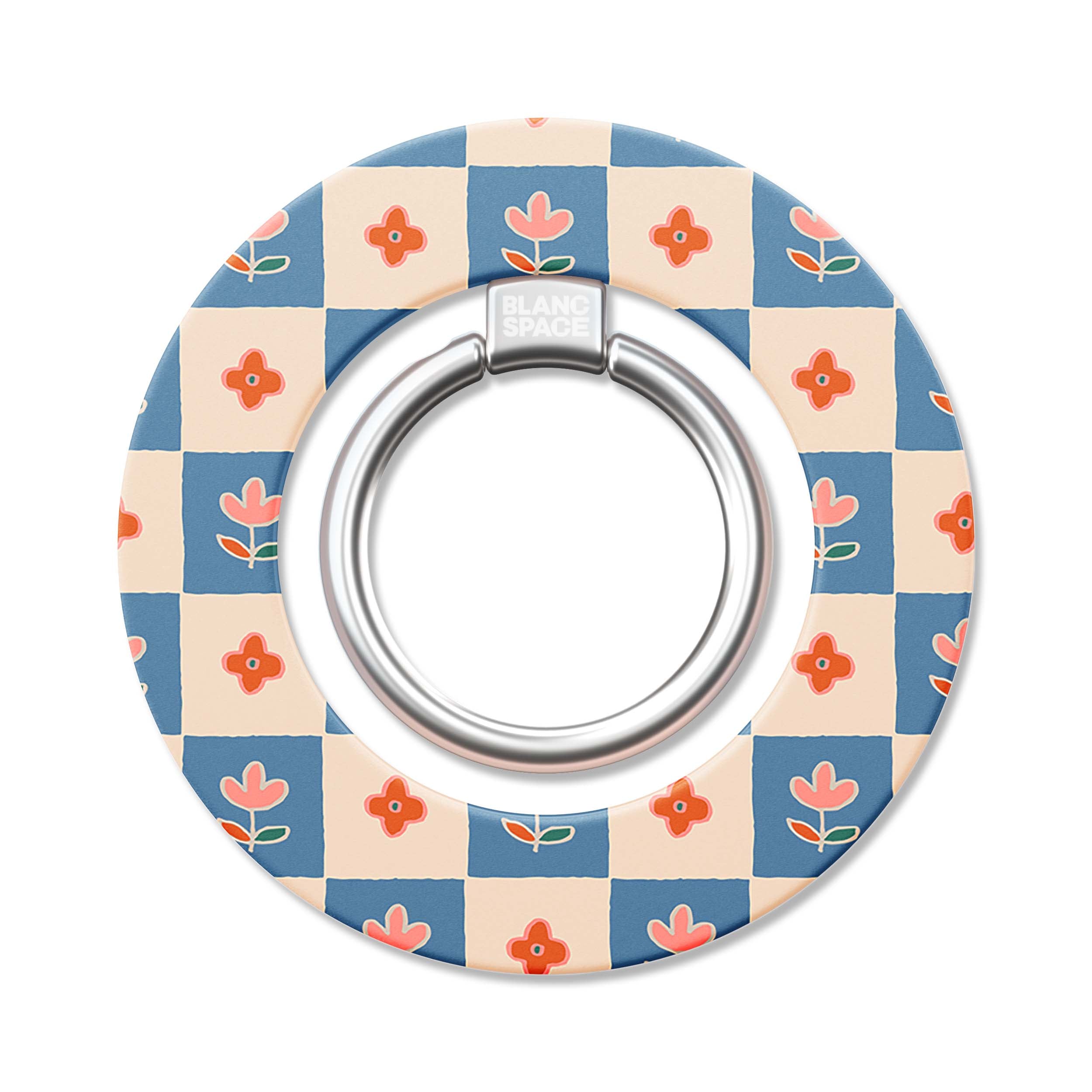 Dark Leopard Magsafe Grip Magsafe Grip Pink