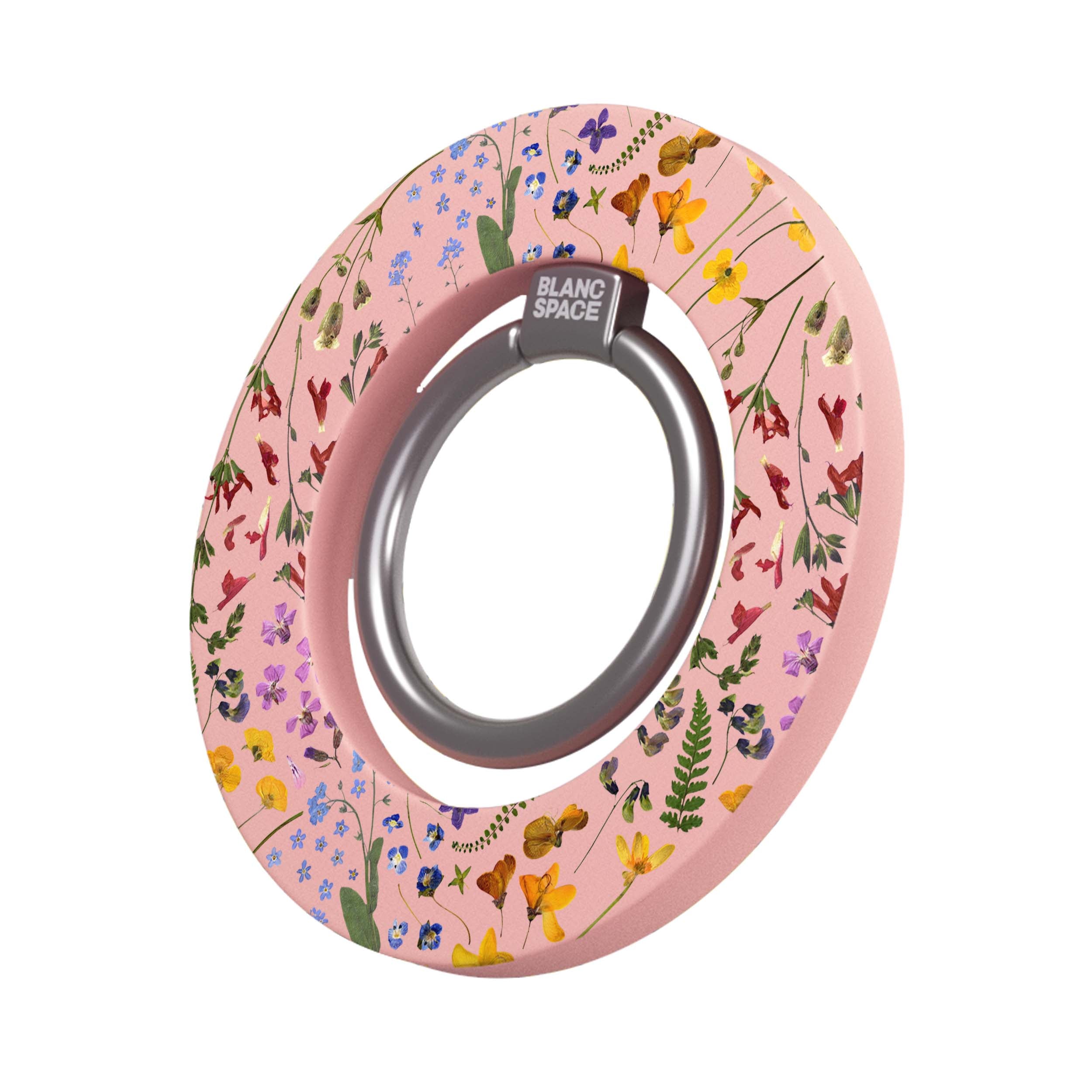 Dark Leopard Magsafe Grip Magsafe Grip Pink