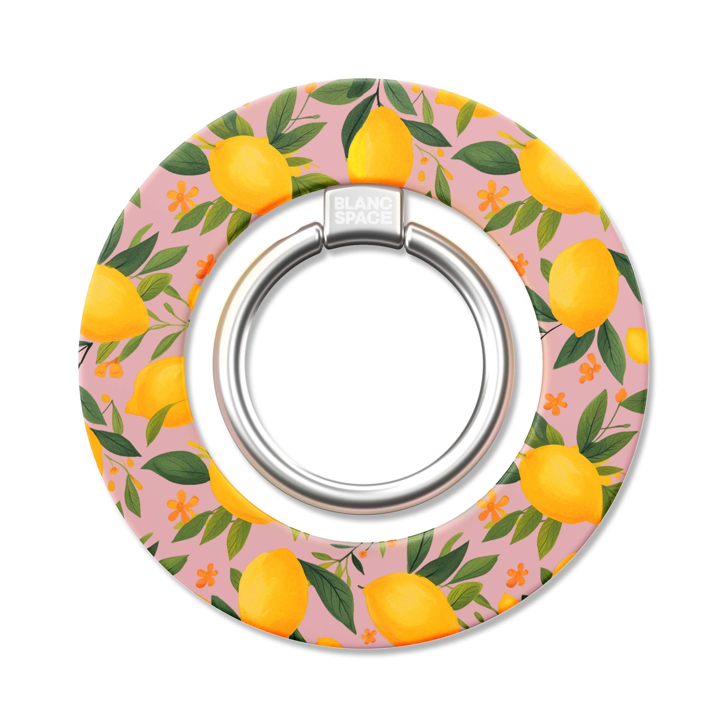 Dark Leopard Magsafe Grip Magsafe Grip Pink