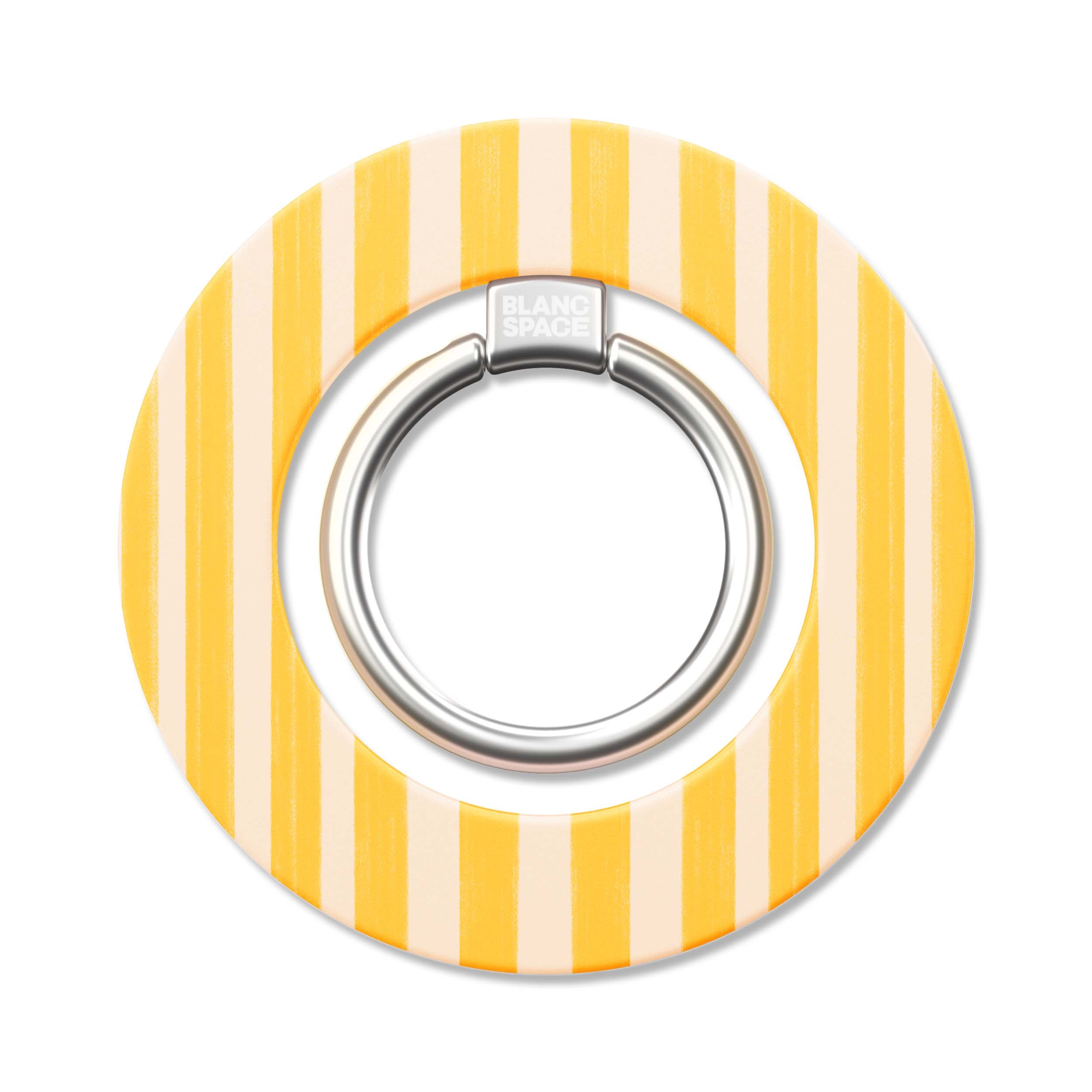 Coastal Italian Check Pattern Magsafe Grip Magsafe Grip Pink