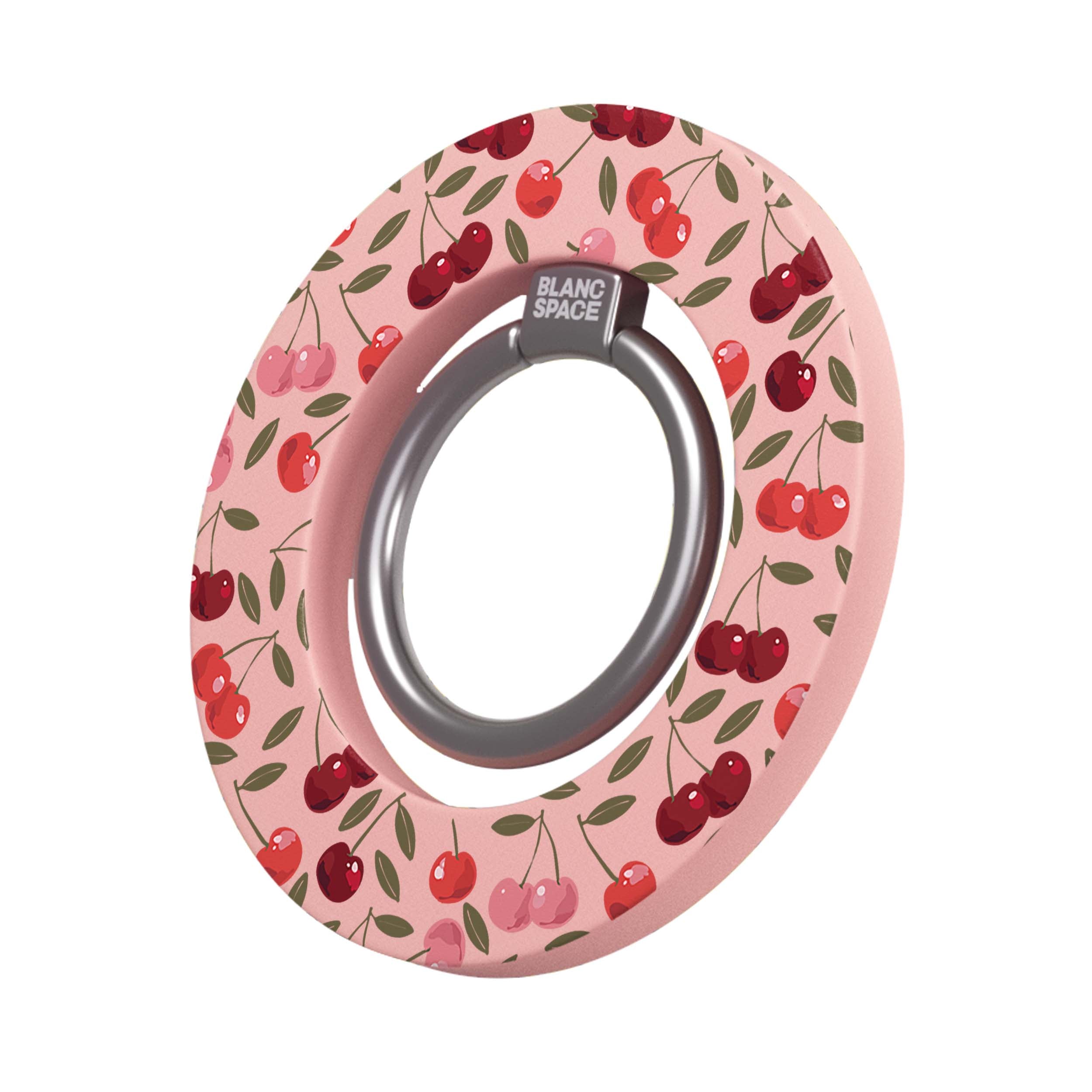 Lime Pattern Magsafe Grip Magsafe Grip Pink