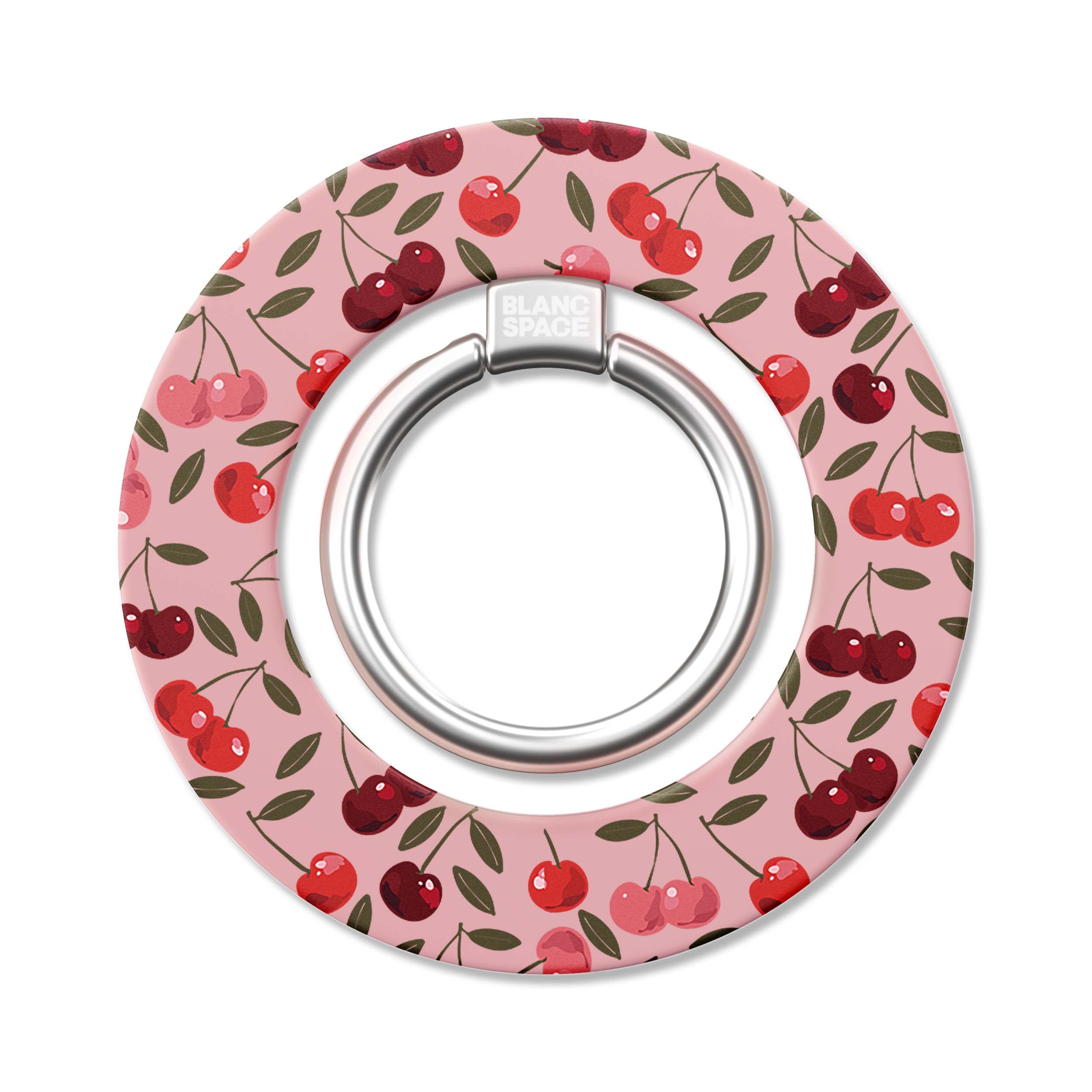 Lime Pattern Magsafe Grip Magsafe Grip Pink