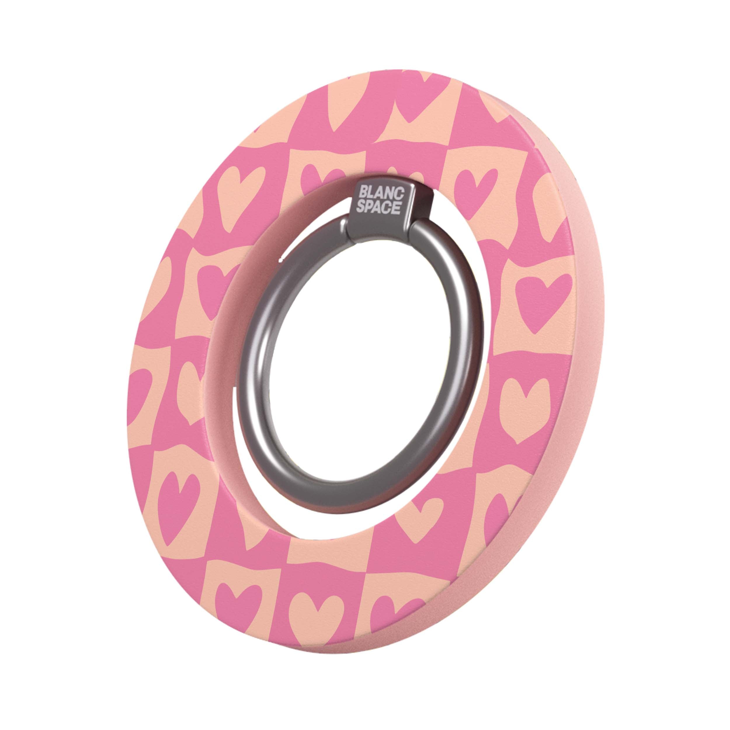 Mini Star Scatter Magsafe Grip Pink