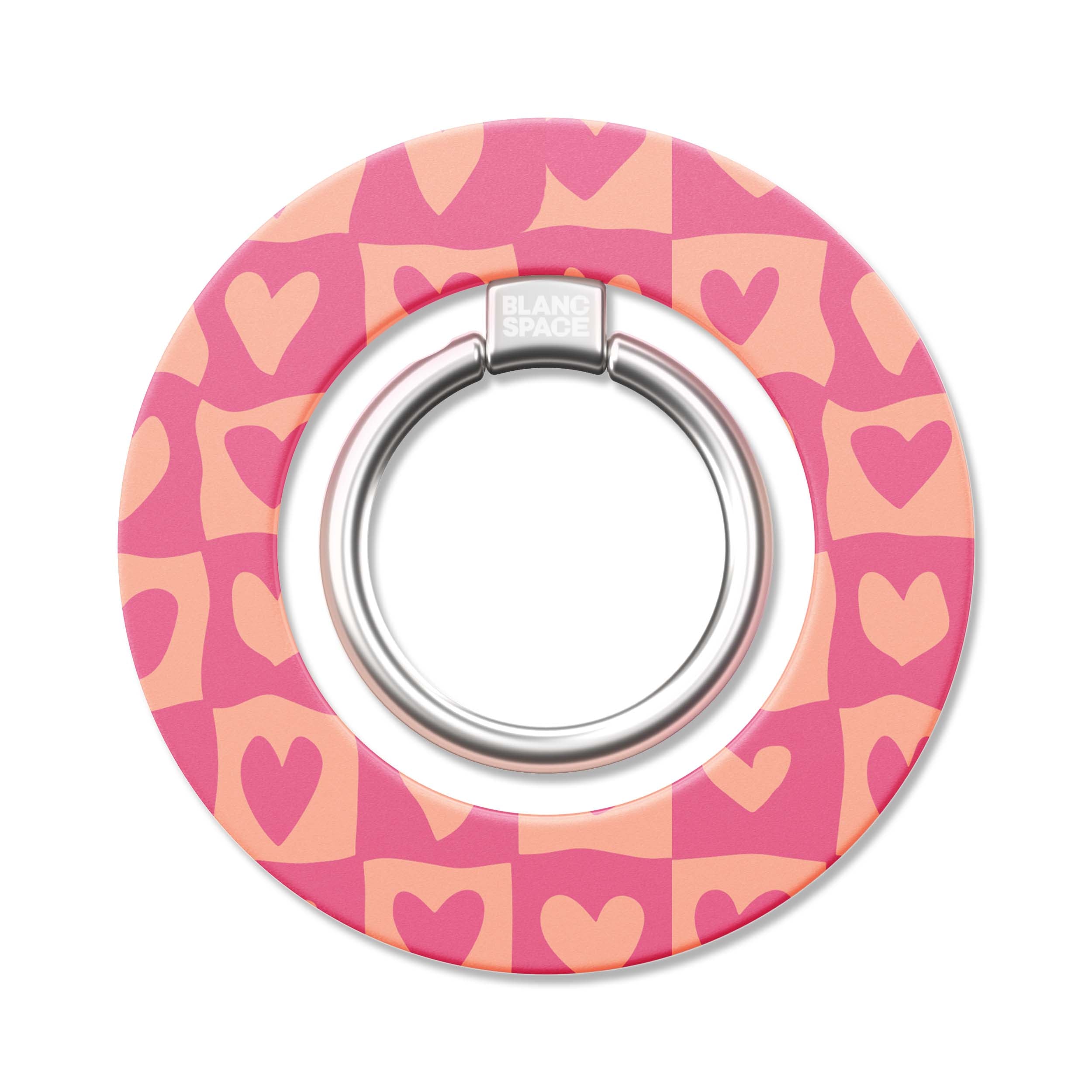 Mini Star Scatter Magsafe Grip Pink