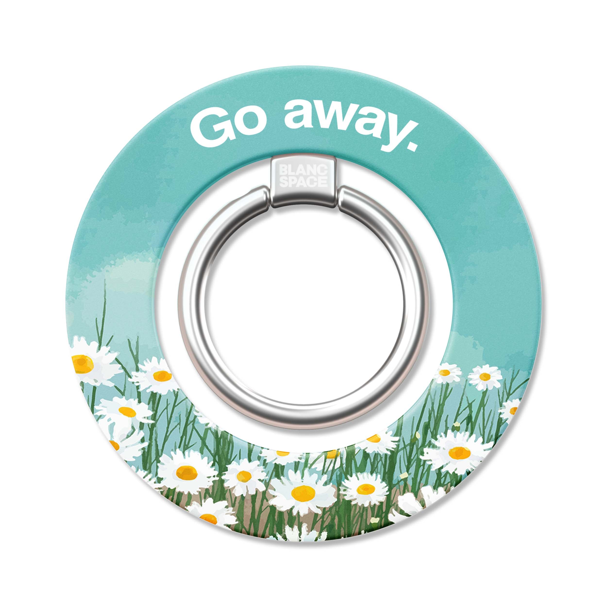 Oil Painted Hearts Magsafe Grip Magsafe Grip Pink