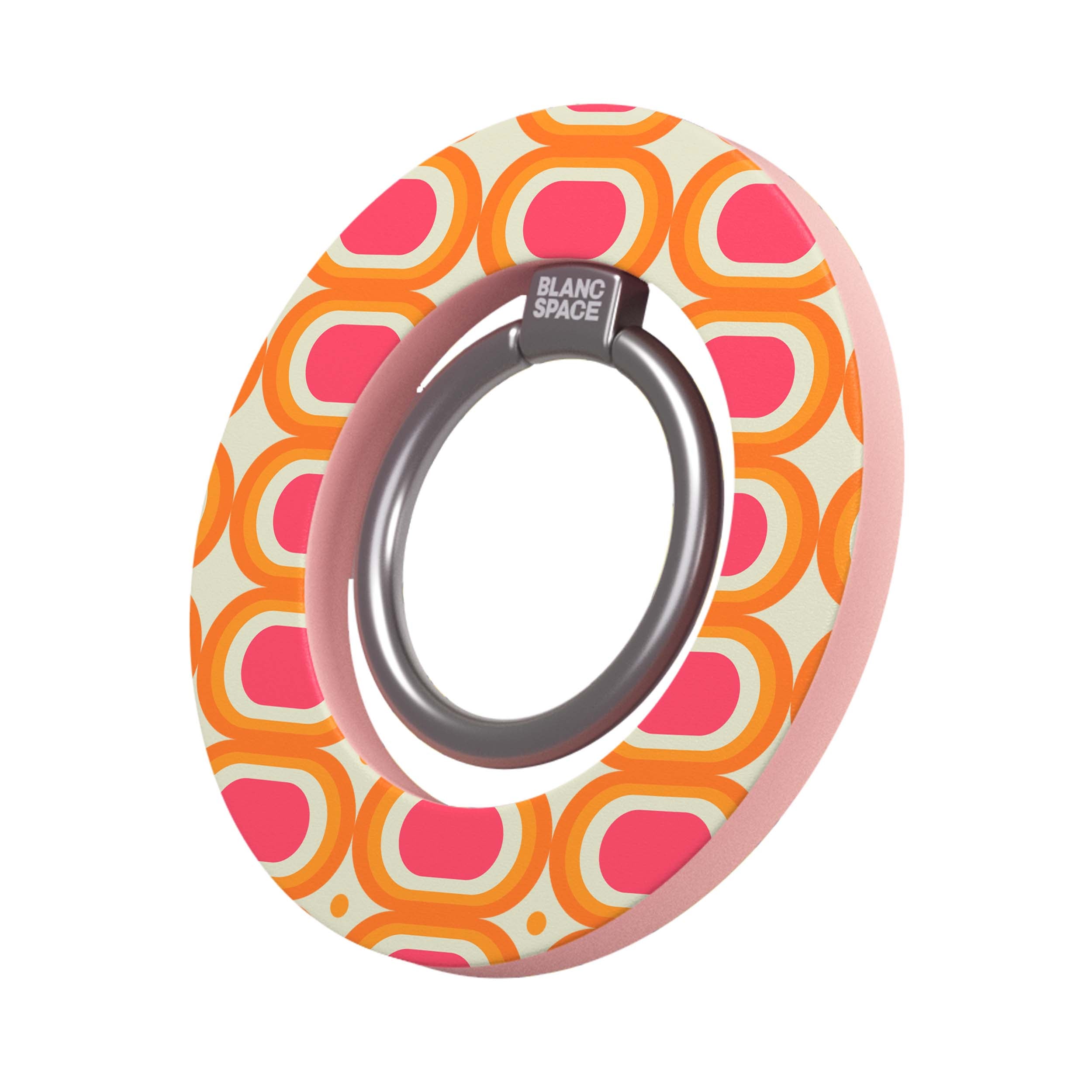 Lime Pattern Magsafe Grip Magsafe Grip Pink