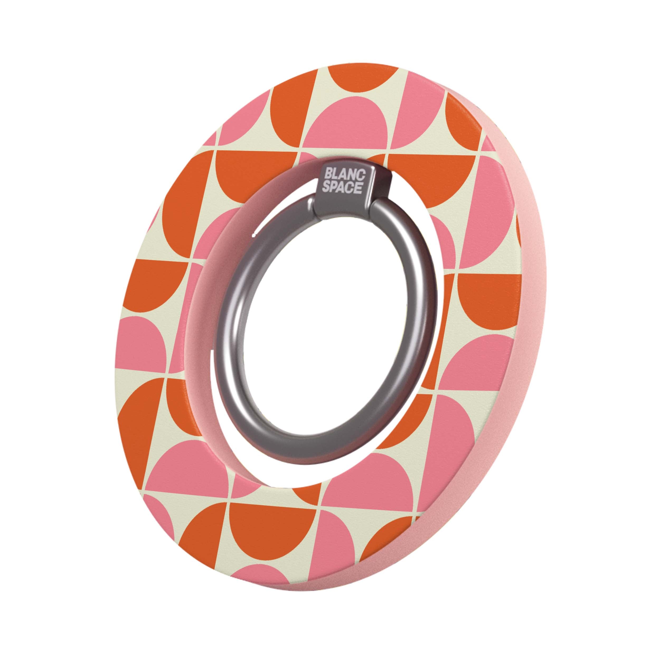 Lime Pattern Magsafe Grip Magsafe Grip Pink