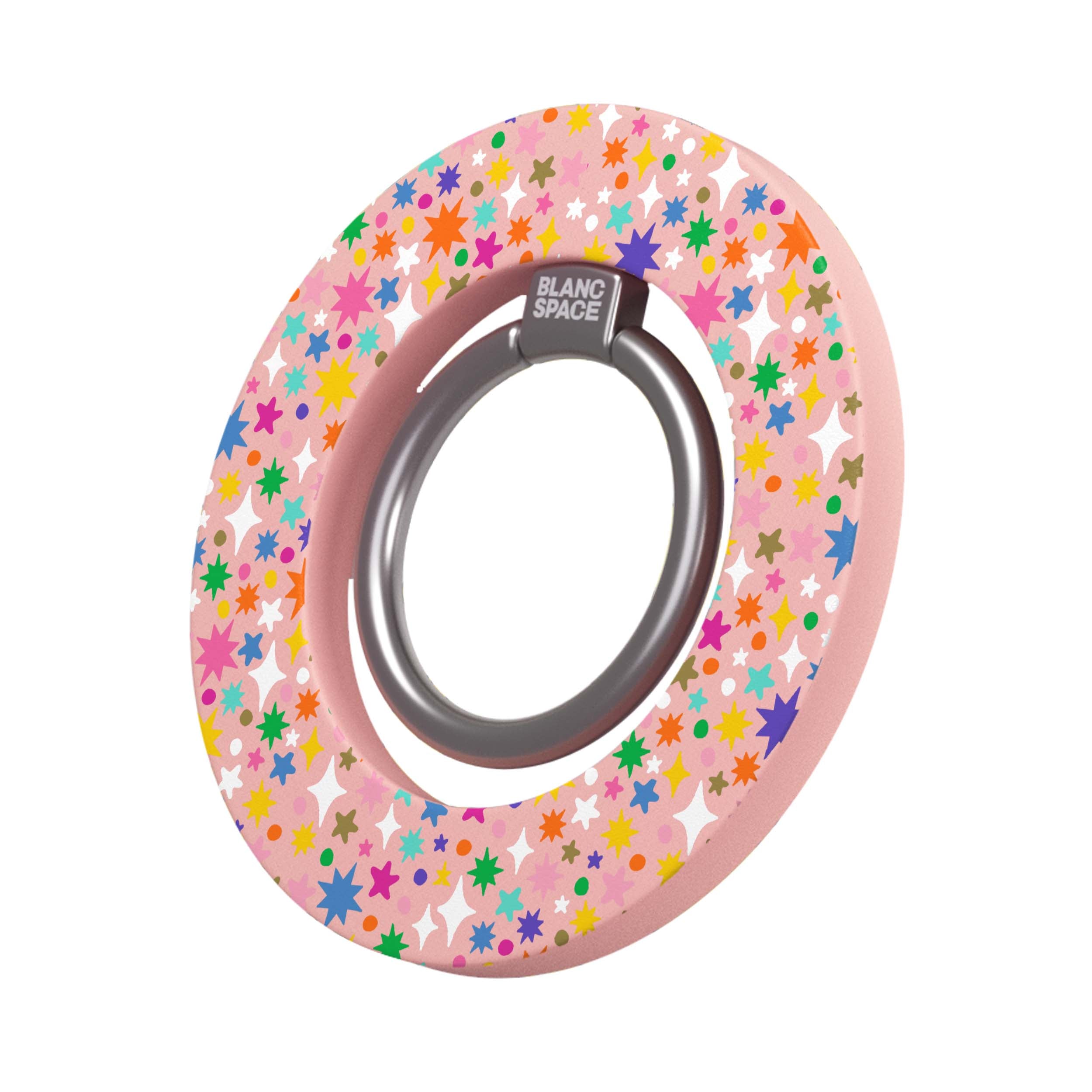 Lime Pattern Magsafe Grip Magsafe Grip Pink