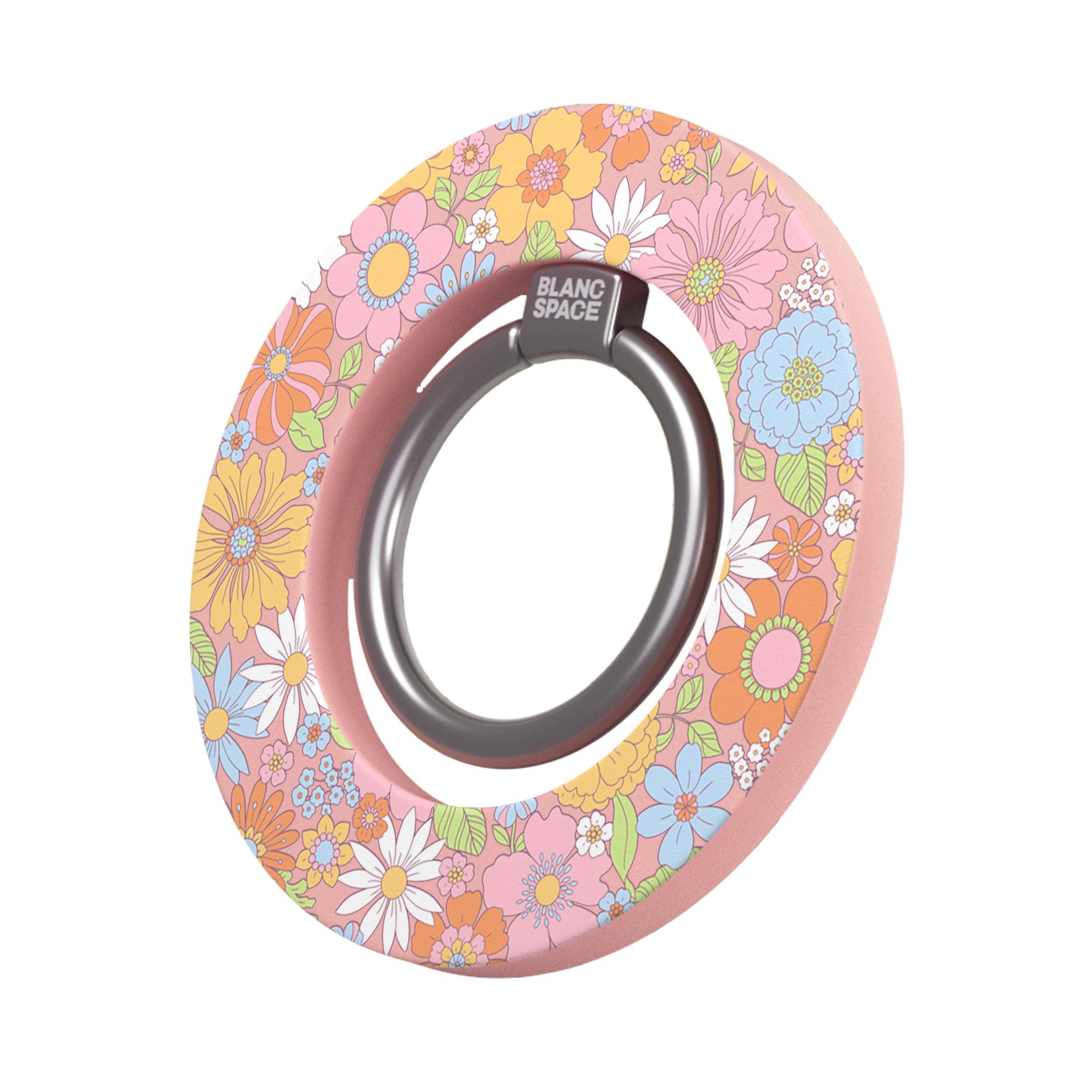 Lime Pattern Magsafe Grip Magsafe Grip Pink