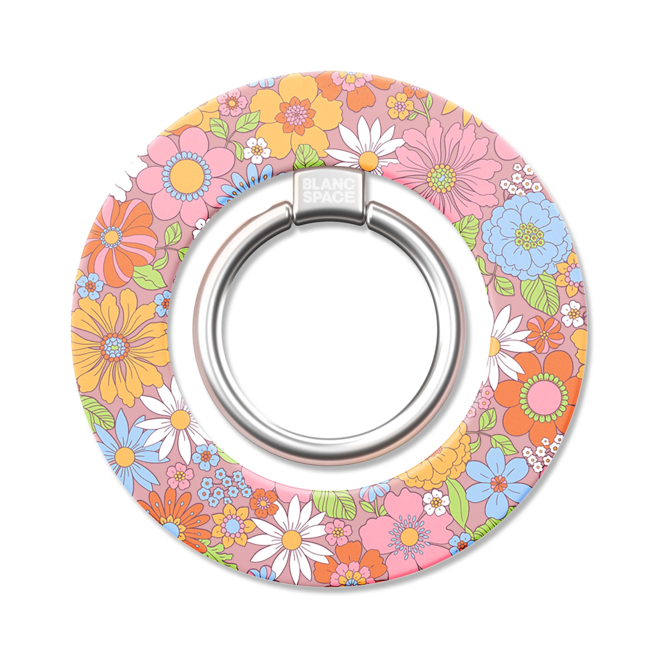 Lime Pattern Magsafe Grip Magsafe Grip Pink