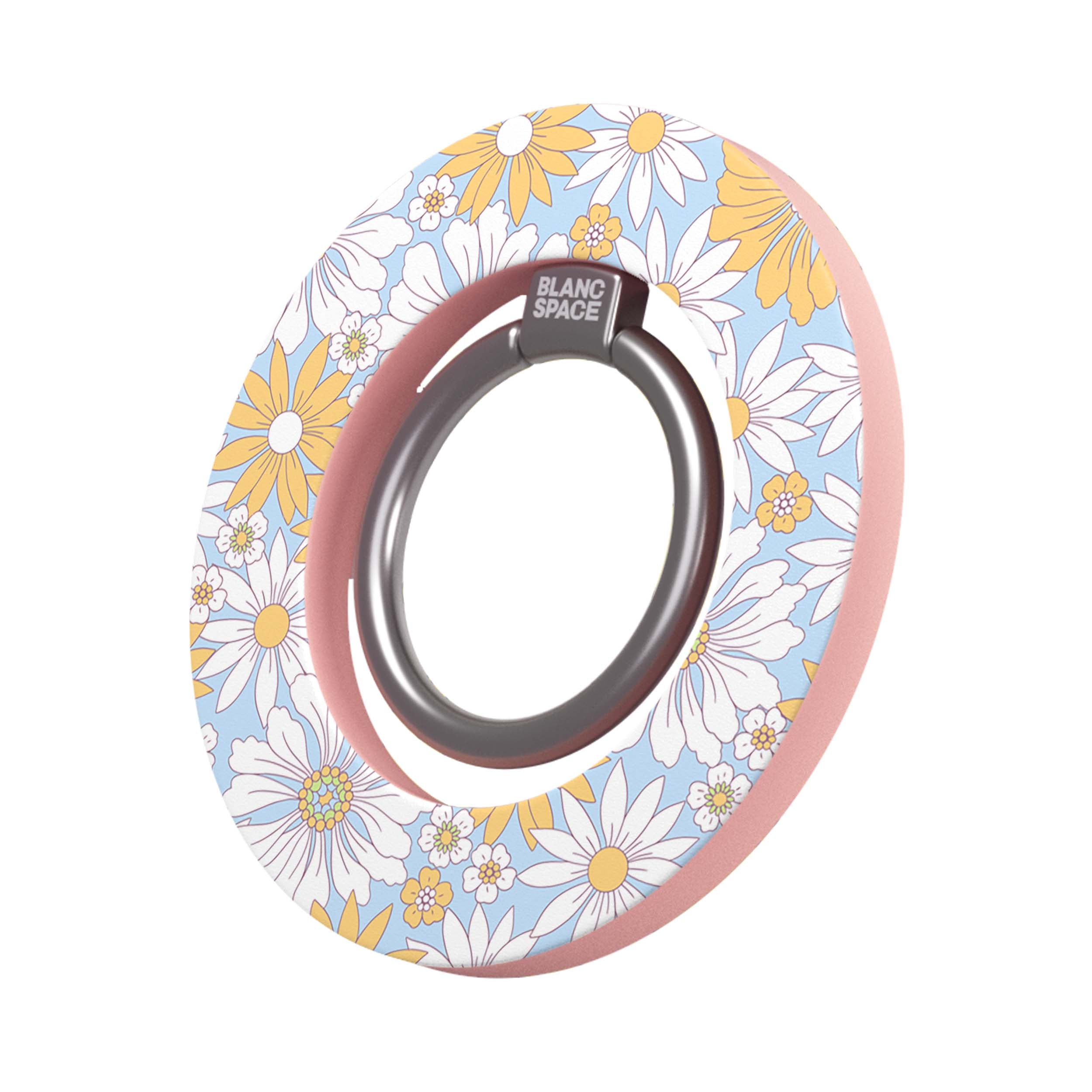 Lime Pattern Magsafe Grip Magsafe Grip Pink