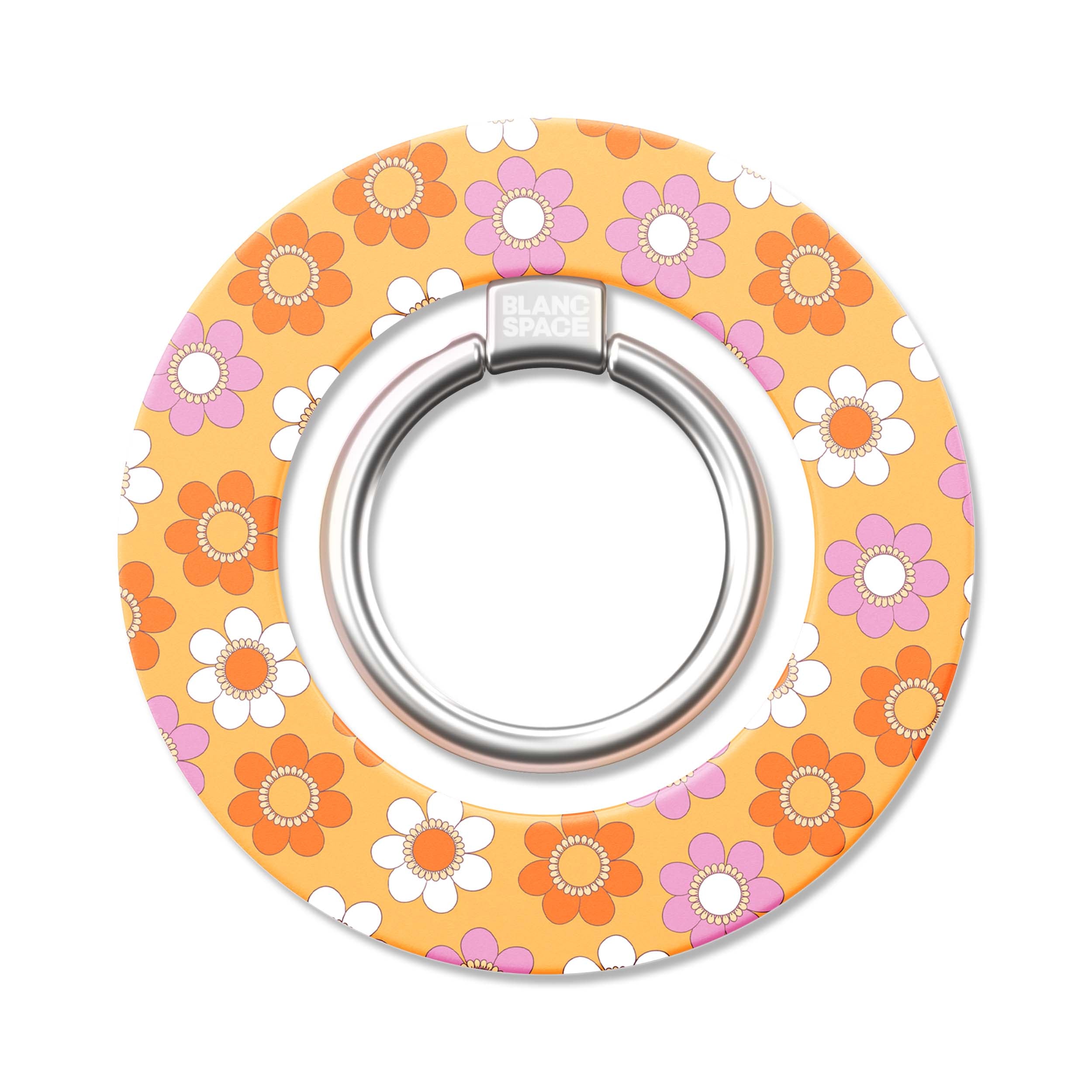 Lime Pattern Magsafe Grip Magsafe Grip Pink