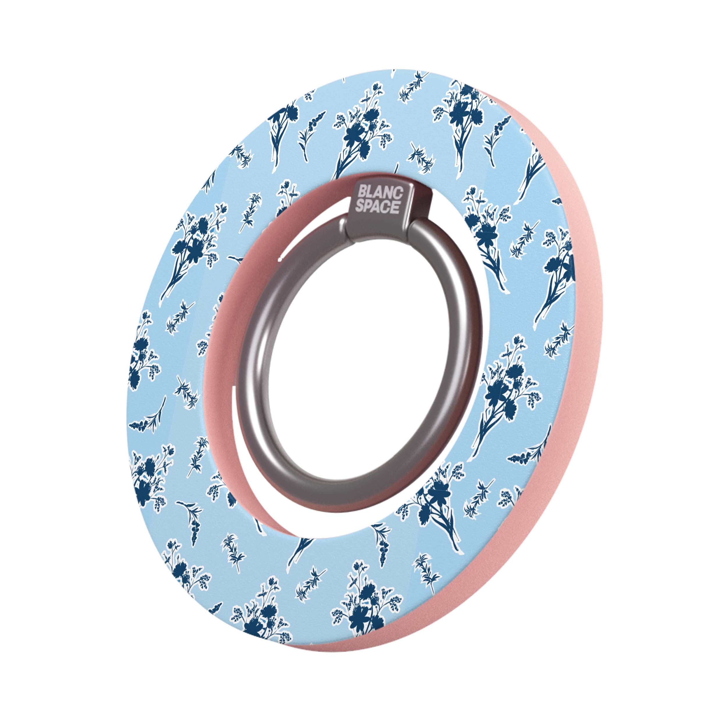 Meadow Wildflowers Magsafe Grip Magsafe Grip Pink