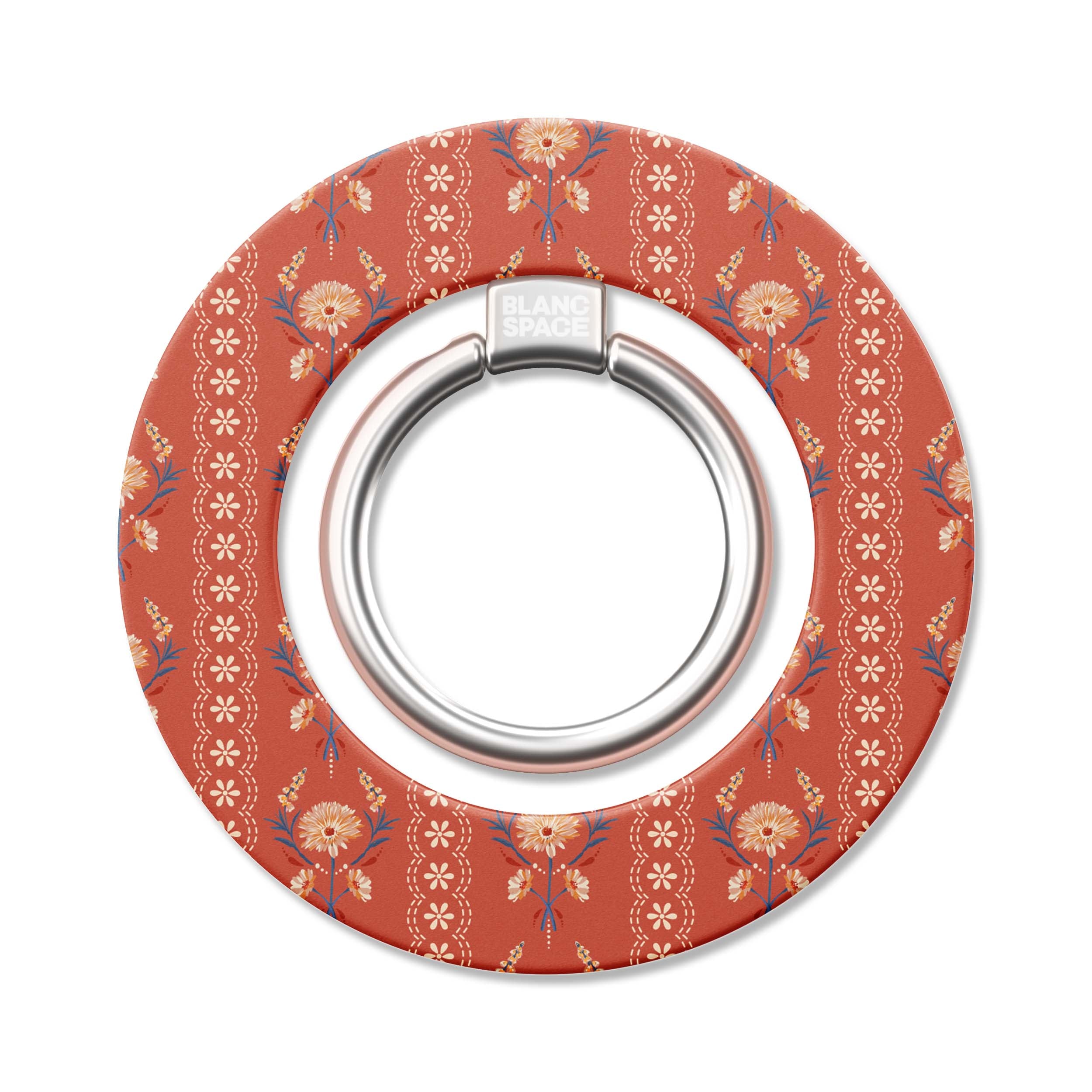 Meadow Wildflowers Magsafe Grip Magsafe Grip Pink