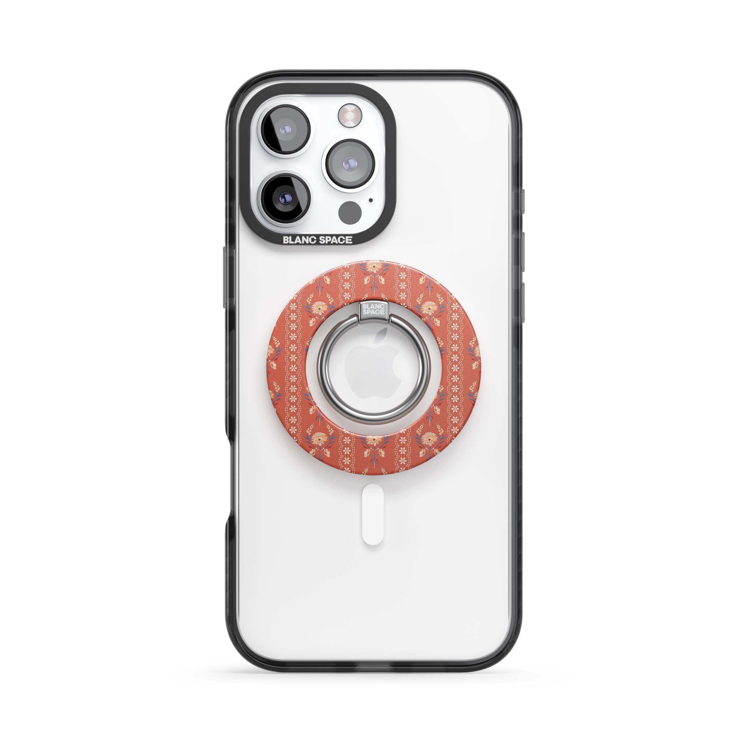 Meadow Wildflowers Magsafe Grip Magsafe Grip Pink