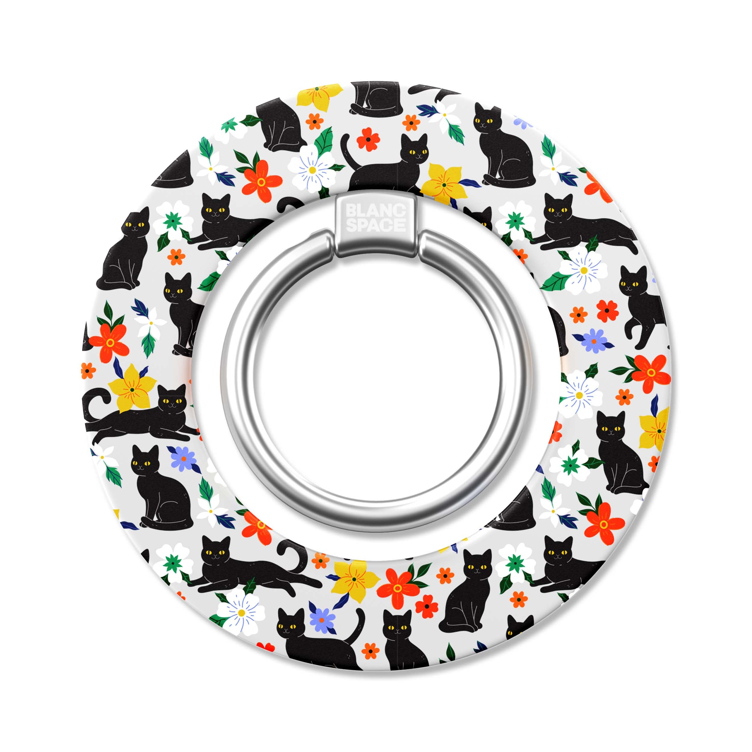 Mini Star Scatter Magsafe Grip White