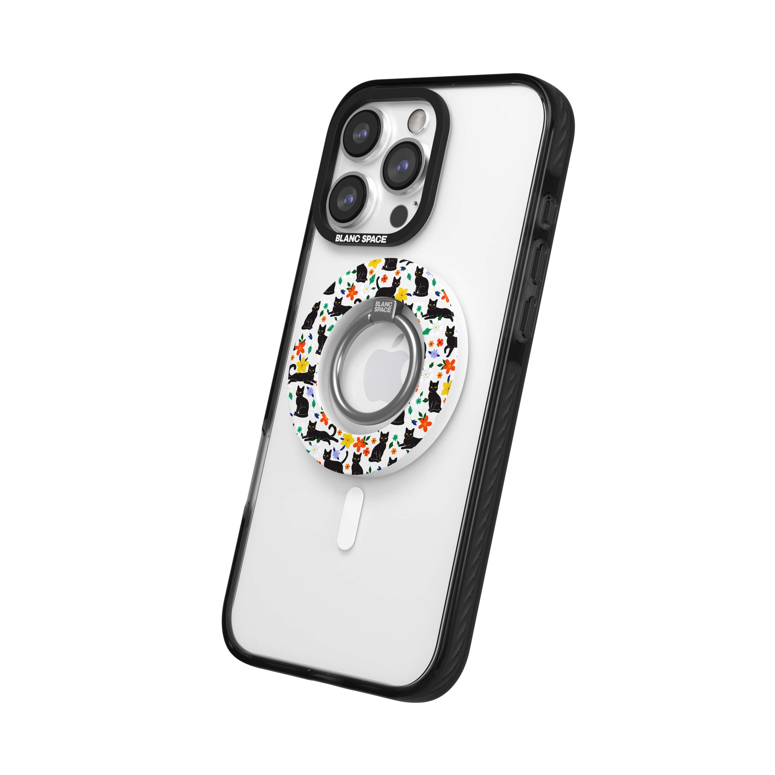 Mini Star Scatter Magsafe Grip White