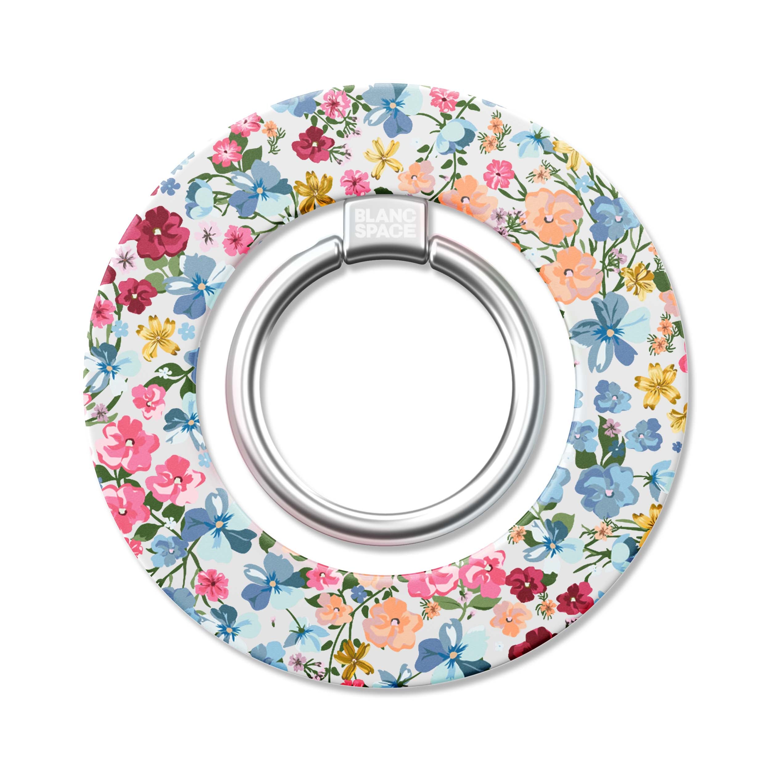 Dark Leopard Magsafe Grip Magsafe Grip White