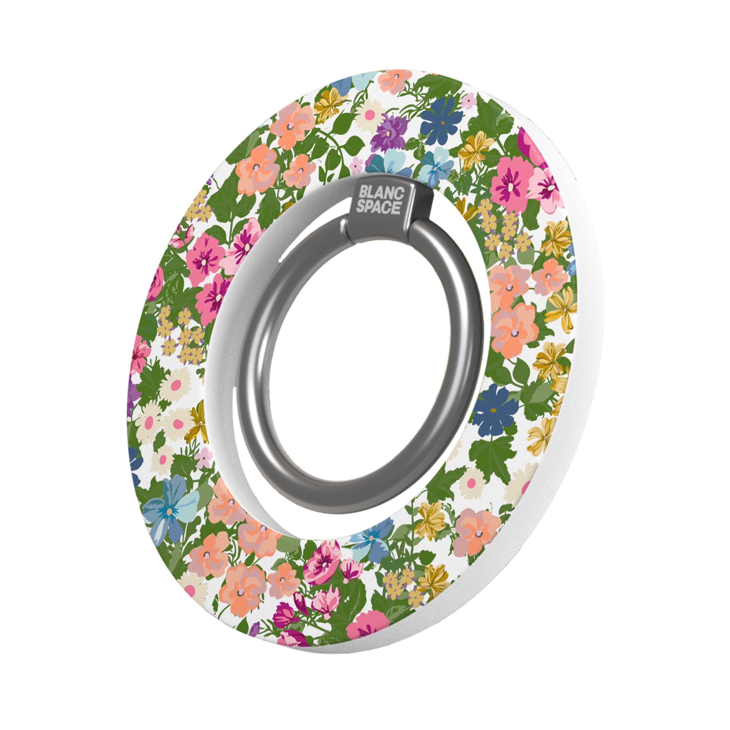 Dark Leopard Magsafe Grip Magsafe Grip White