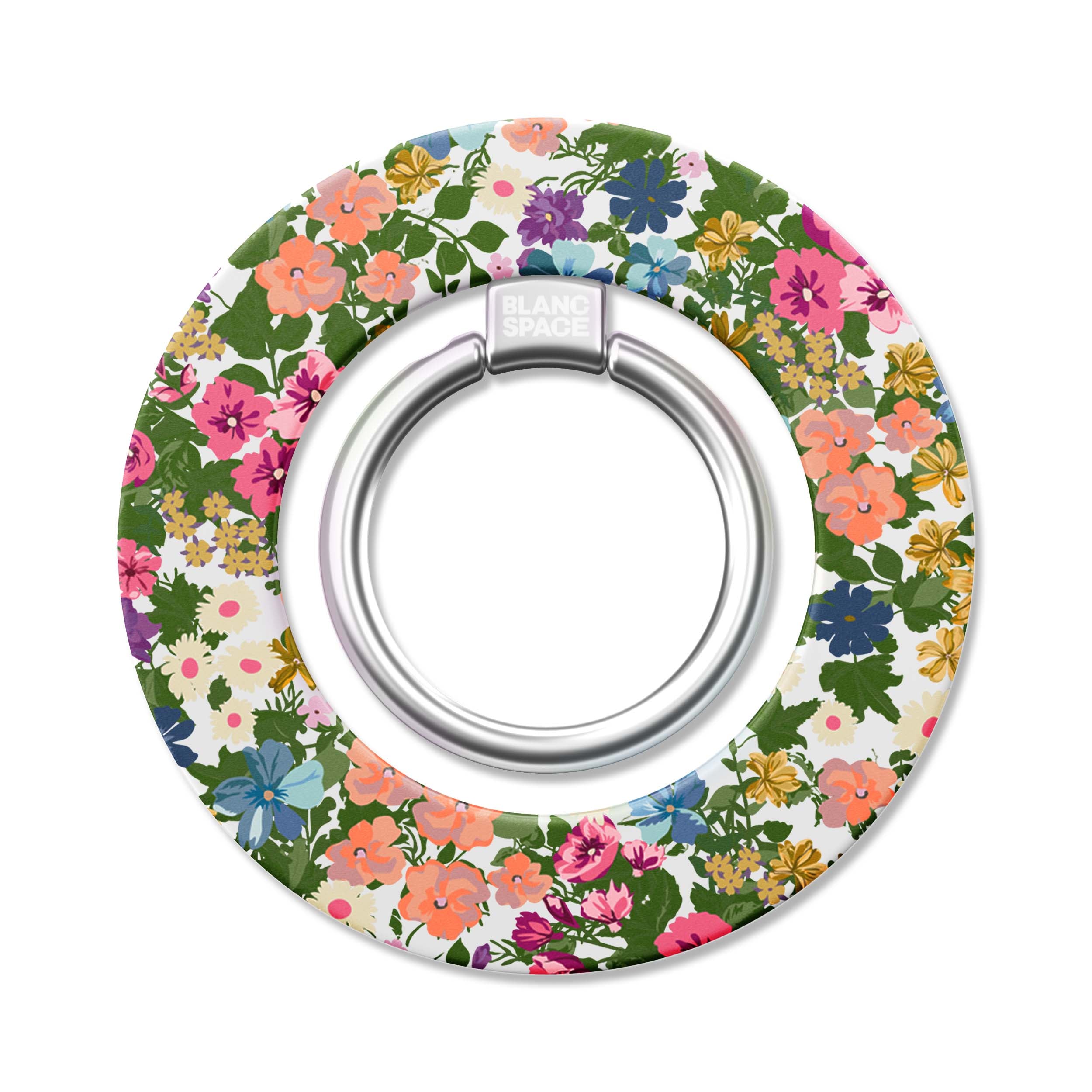 Dark Leopard Magsafe Grip Magsafe Grip White