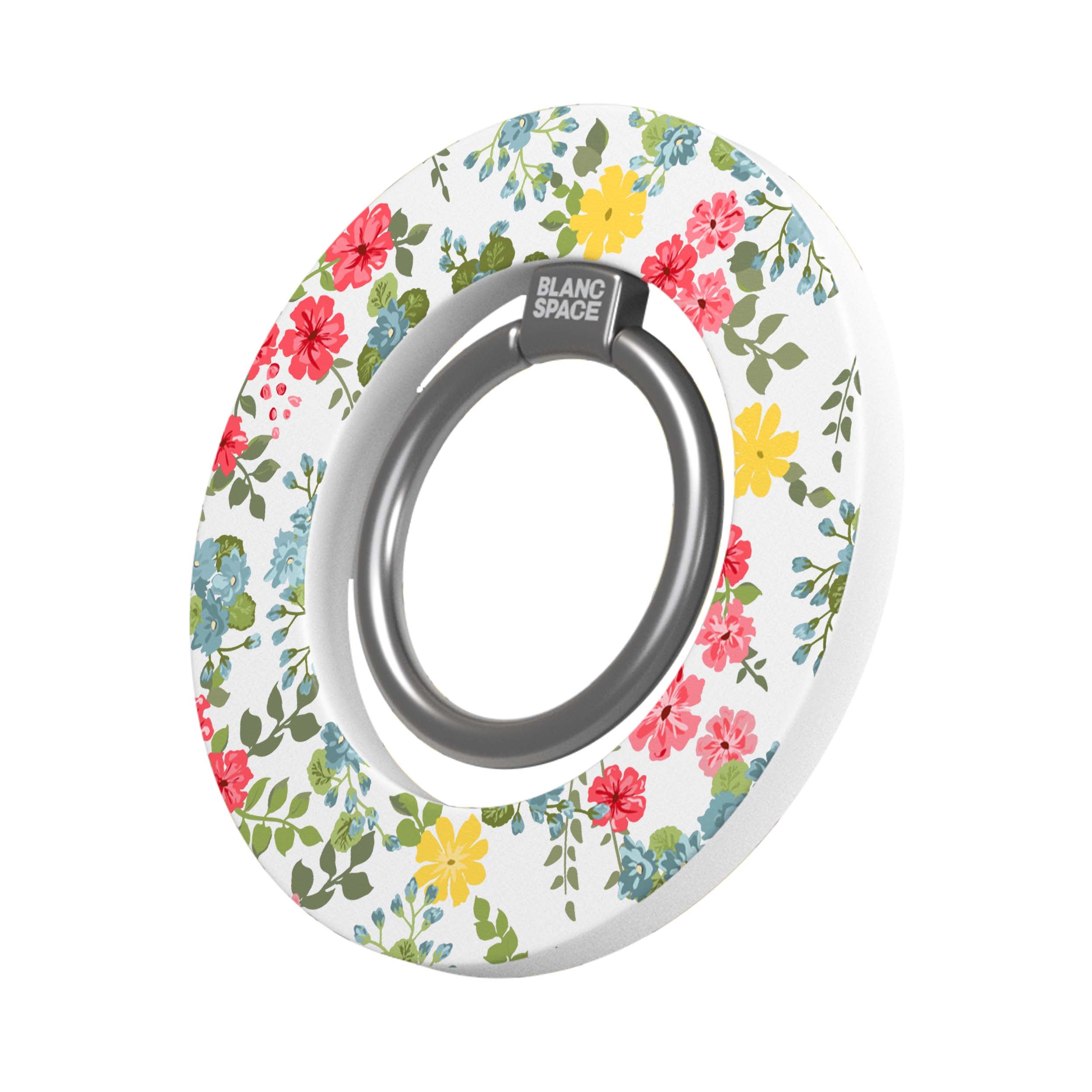 Dark Leopard Magsafe Grip Magsafe Grip White