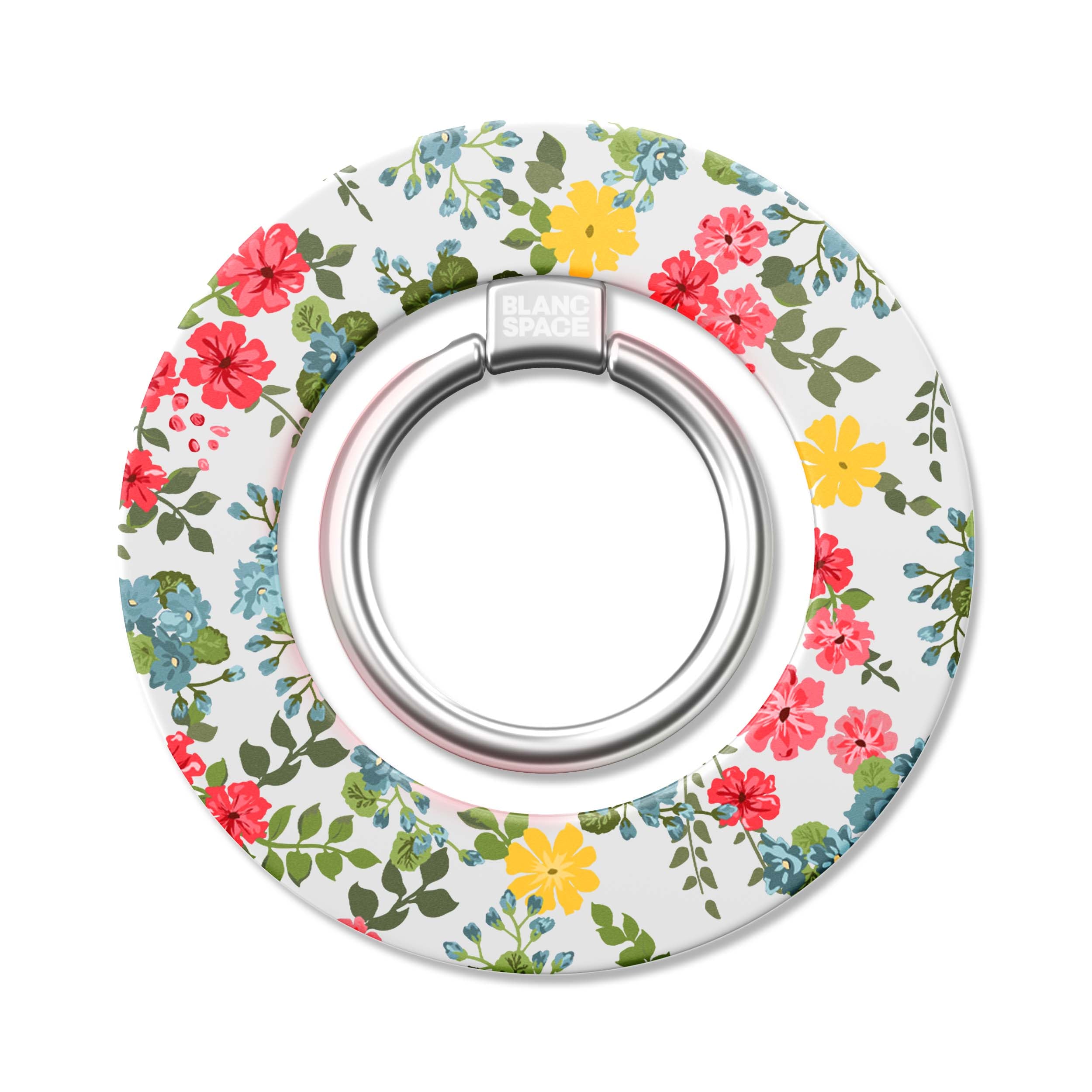 Dark Leopard Magsafe Grip Magsafe Grip White