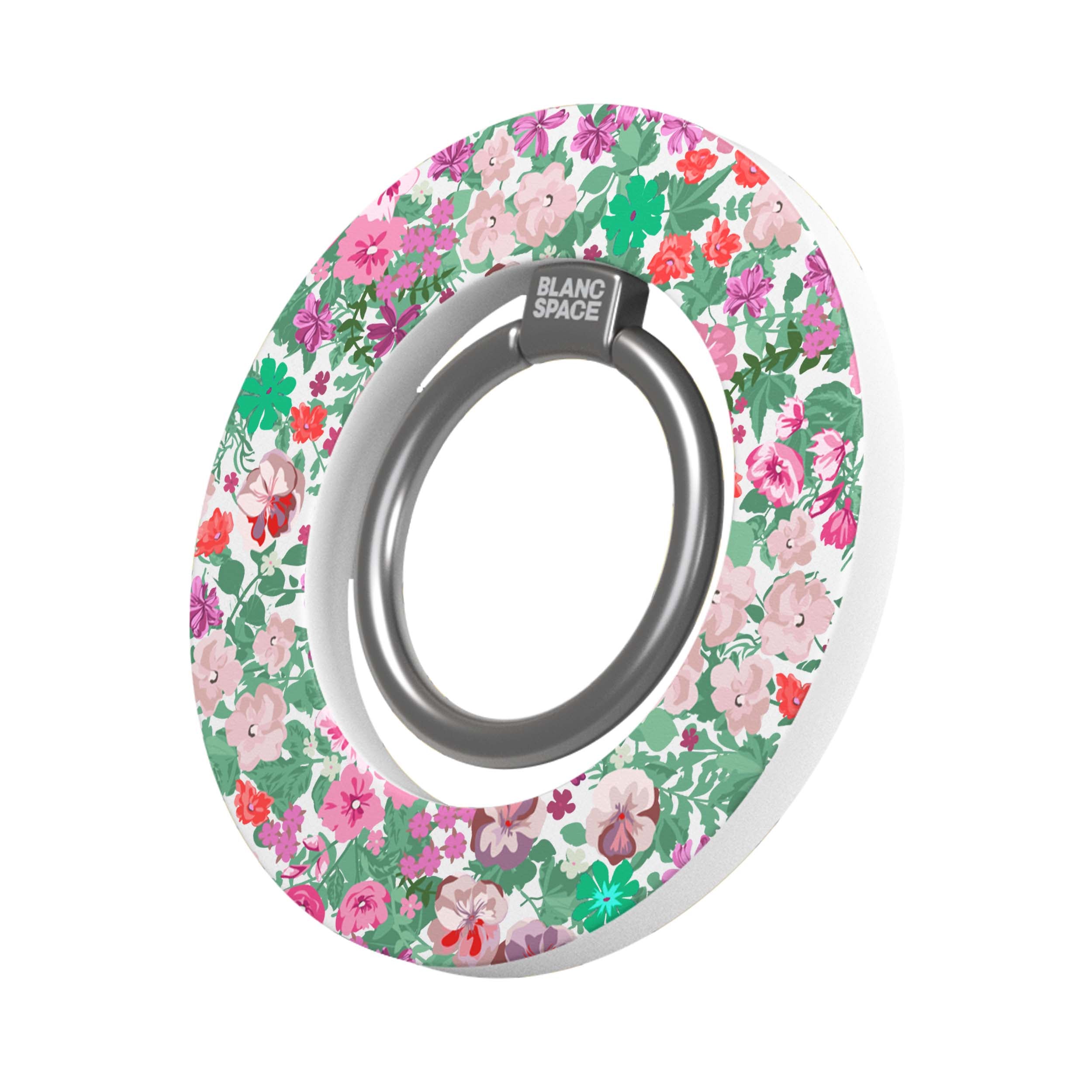 Dark Leopard Magsafe Grip Magsafe Grip White