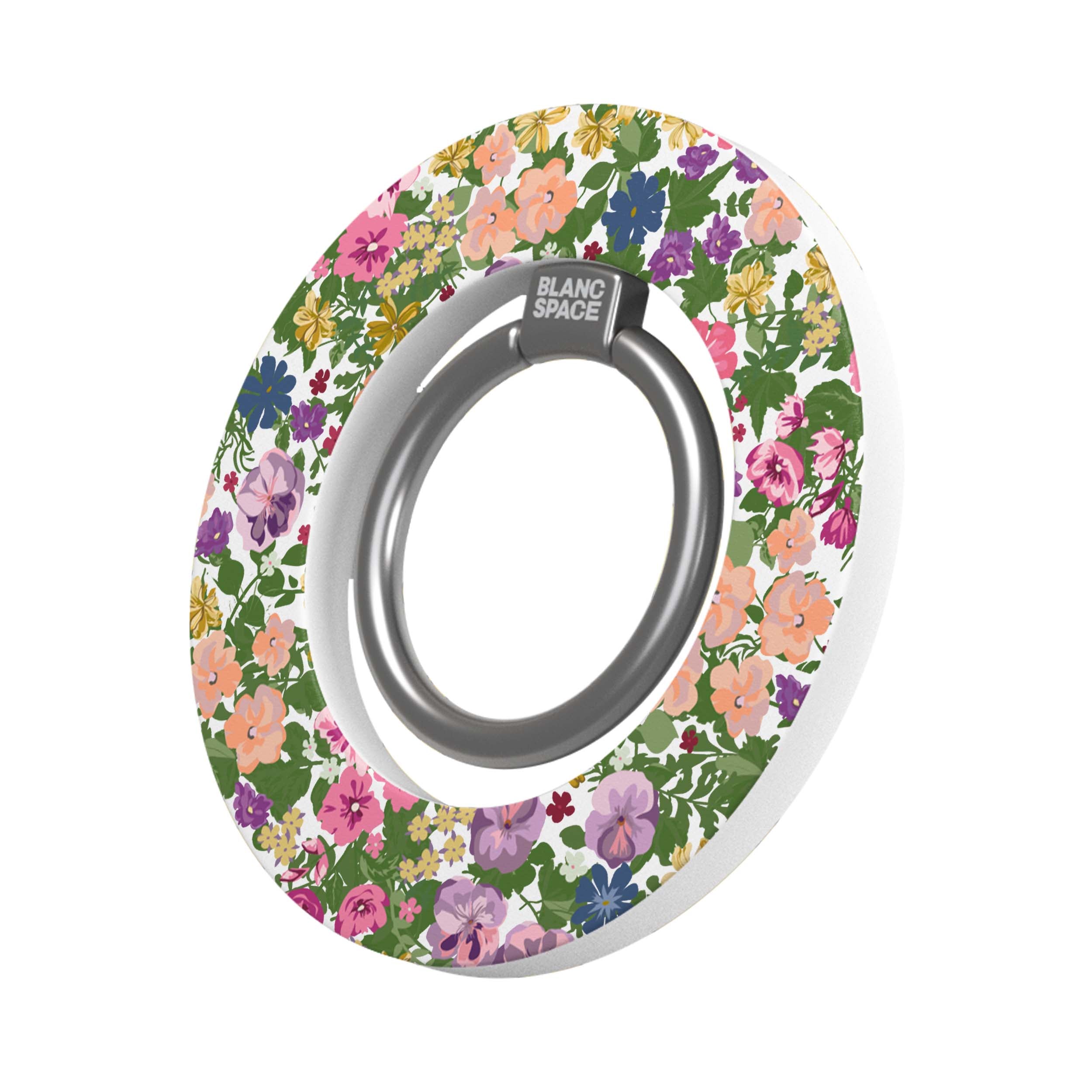 Dark Leopard Magsafe Grip Magsafe Grip White