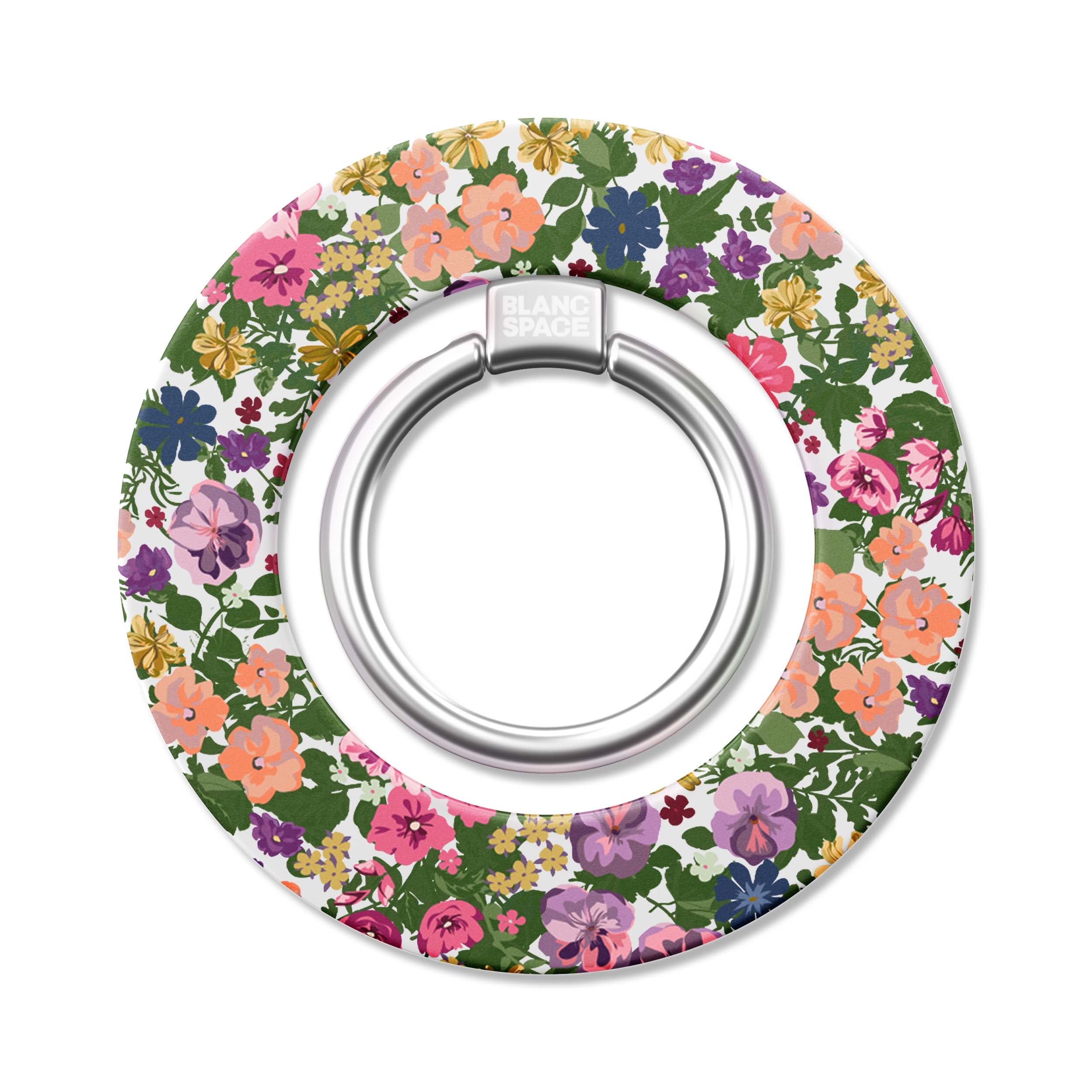 Dark Leopard Magsafe Grip Magsafe Grip White