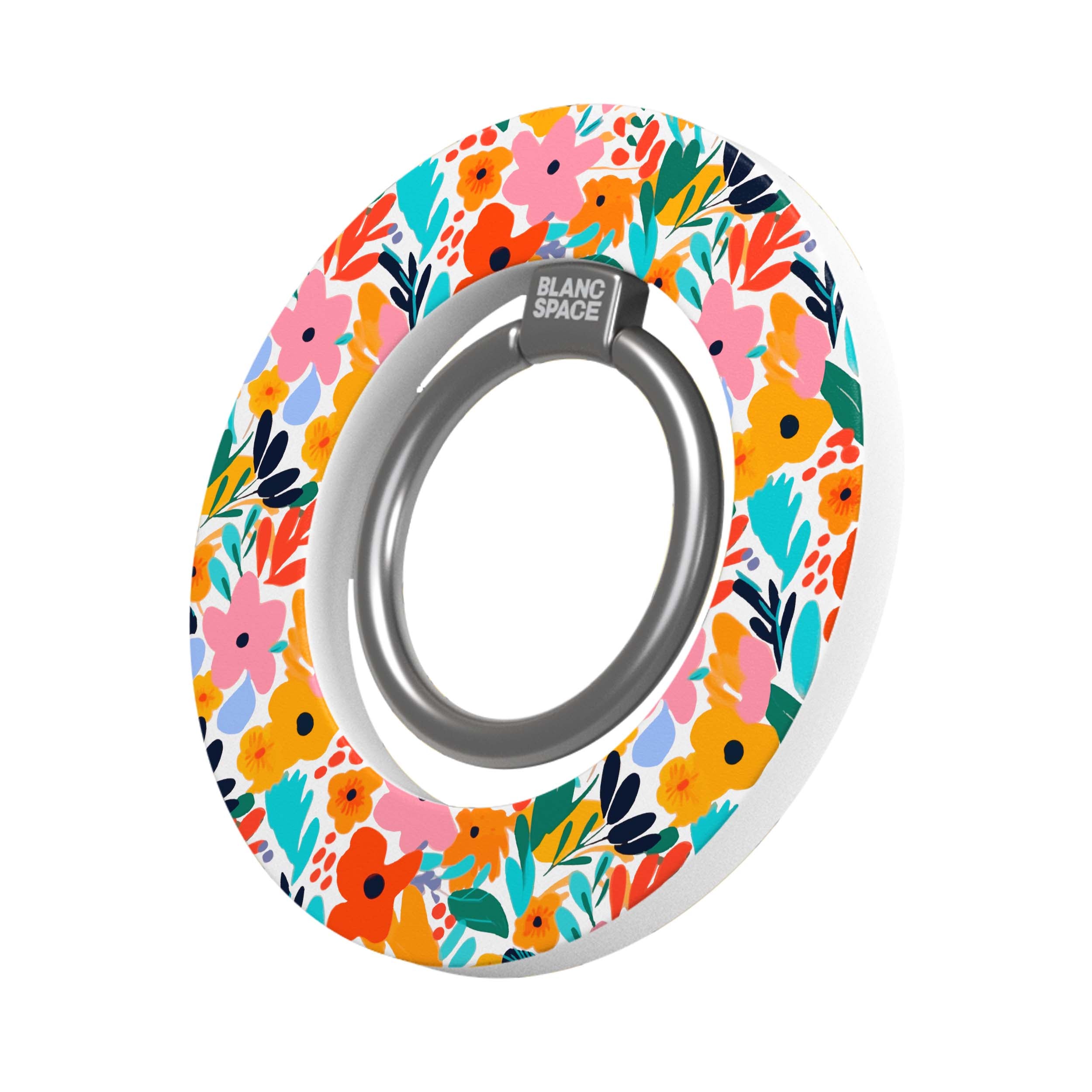 Dark Leopard Magsafe Grip Magsafe Grip White