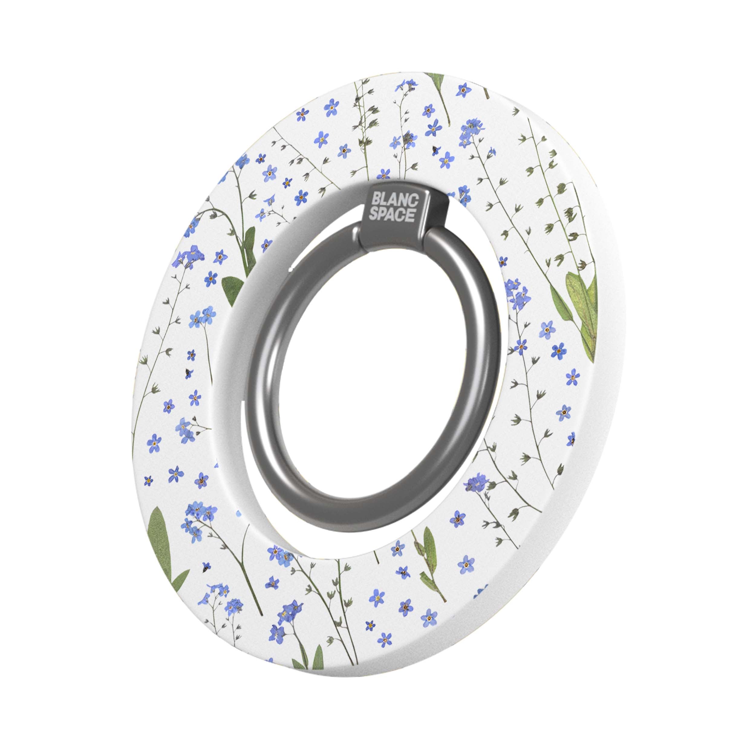 Dark Leopard Magsafe Grip Magsafe Grip White