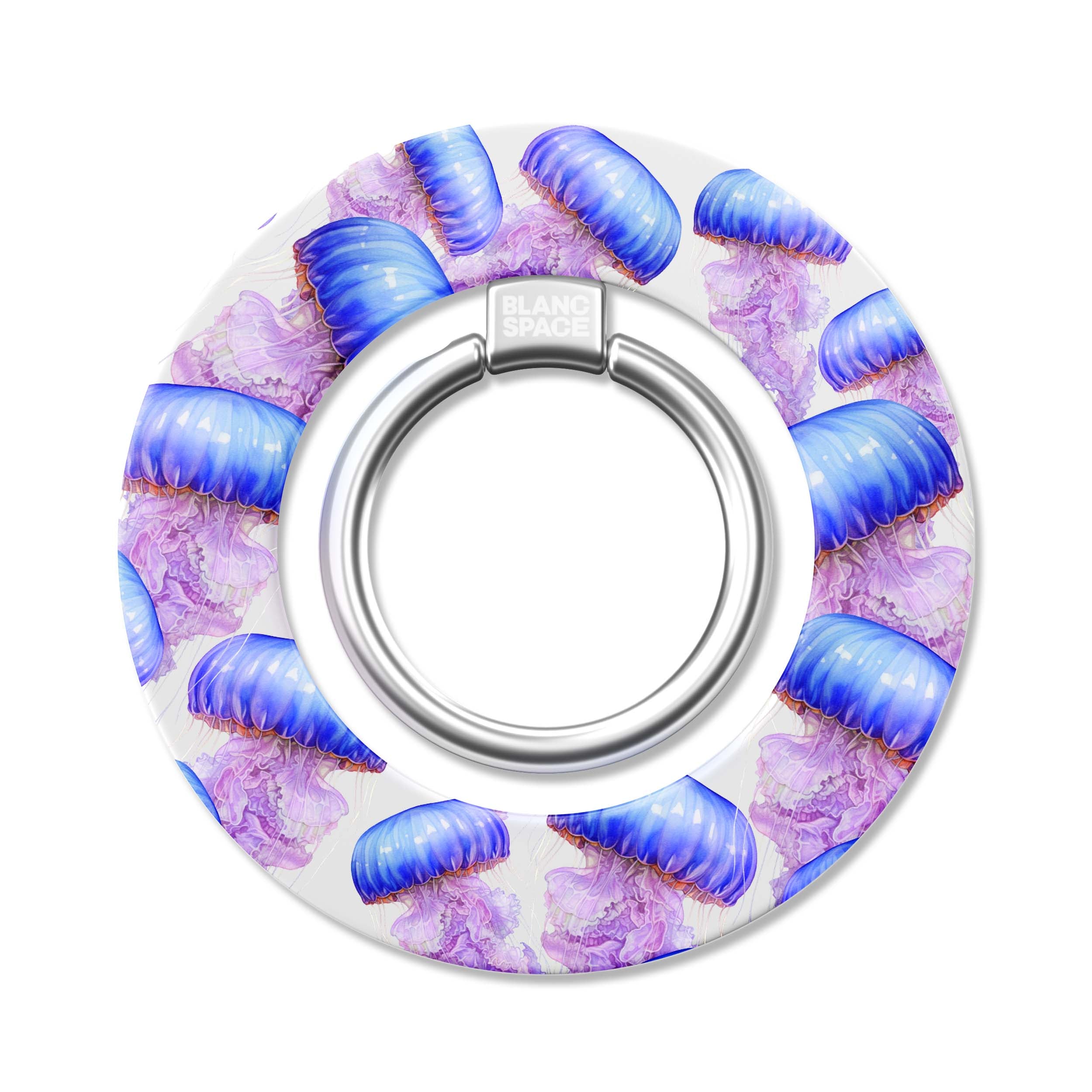 Mini Star Scatter Magsafe Grip White