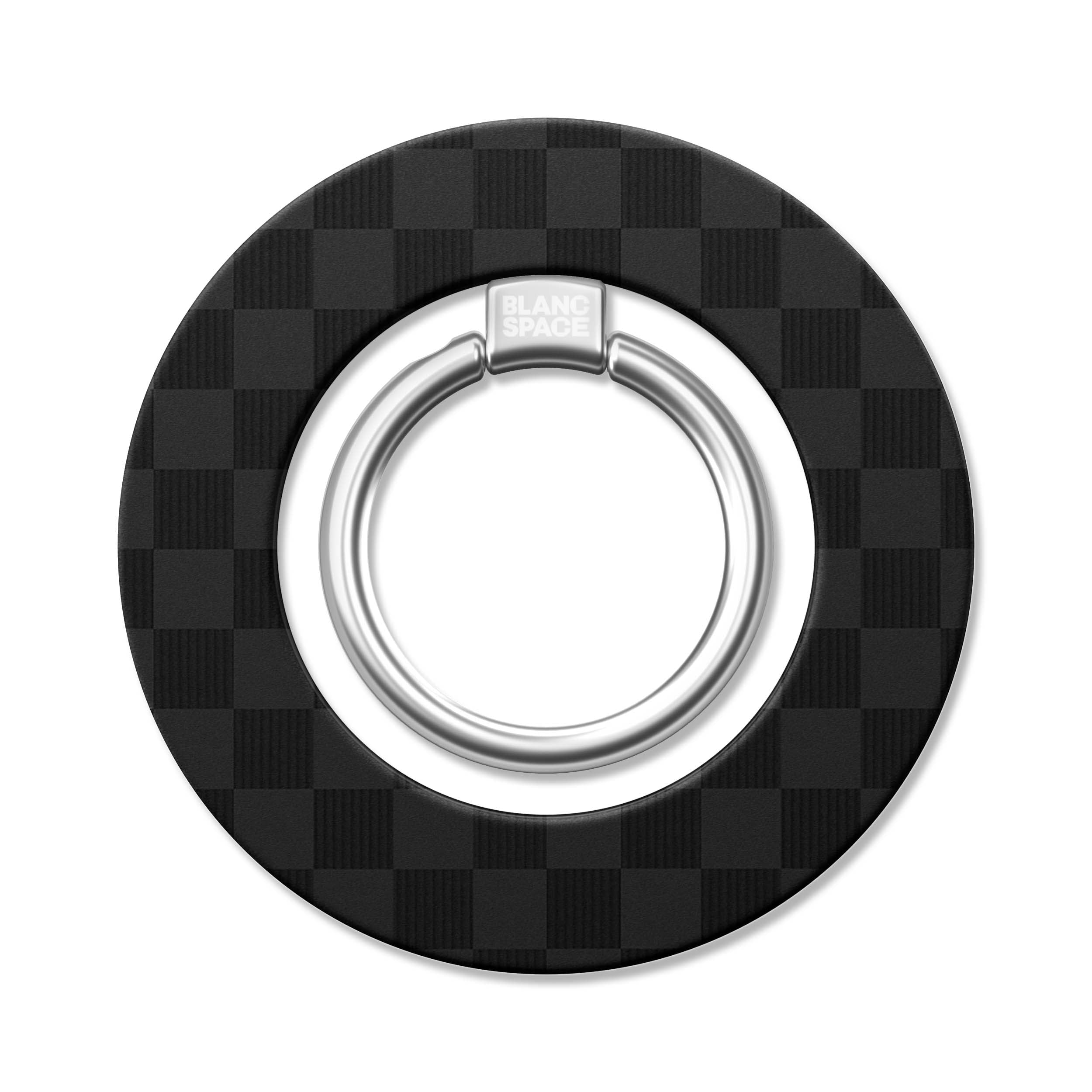 Lime Pattern Magsafe Grip Magsafe Grip White