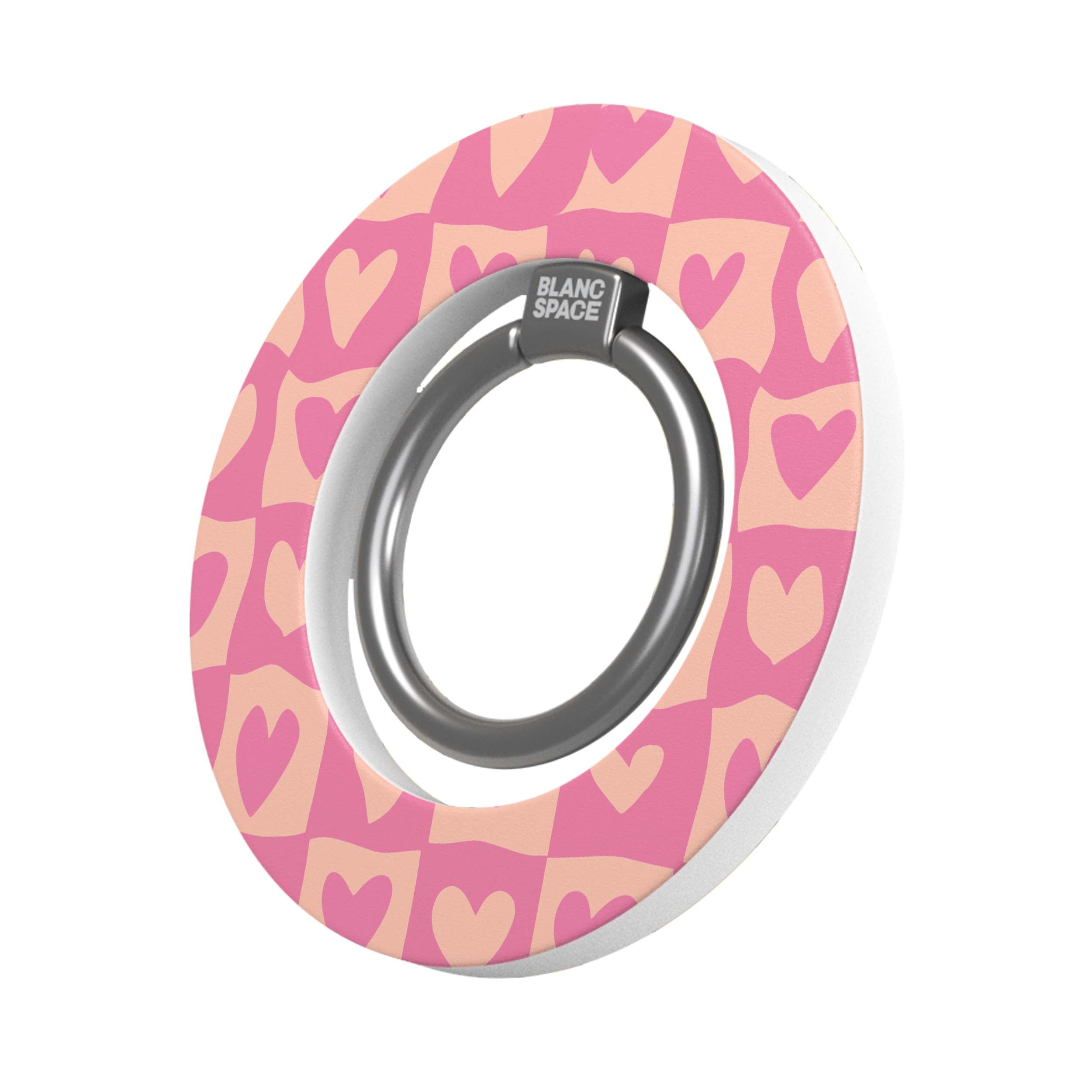 Mini Star Scatter Magsafe Grip White