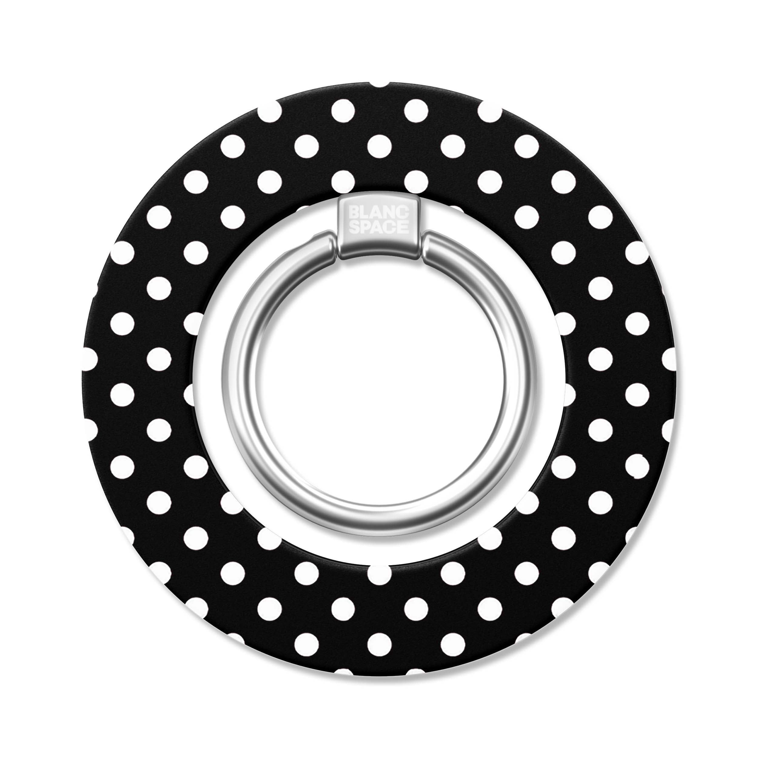 Lime Pattern Magsafe Grip Magsafe Grip White