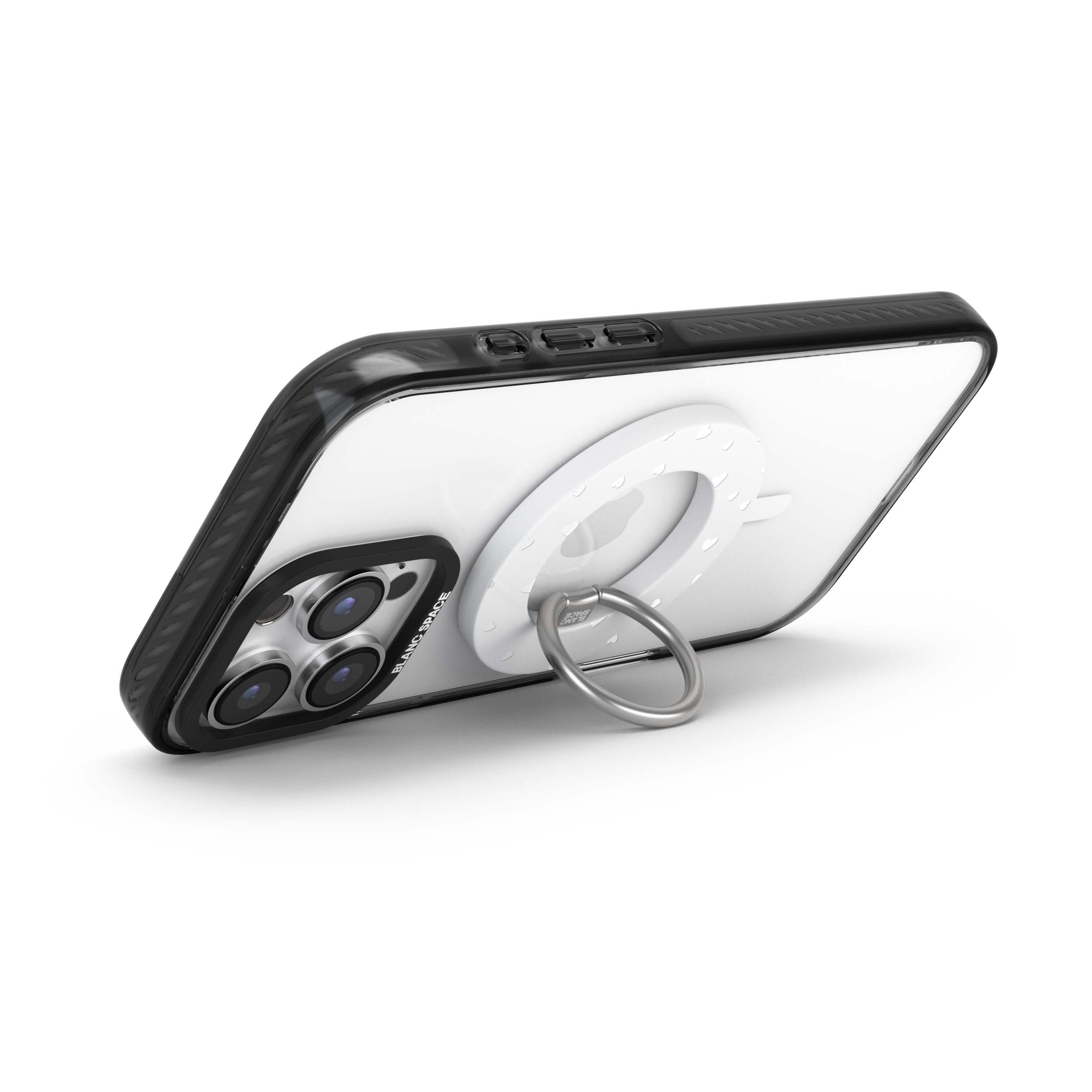 Mini Star Scatter Magsafe Grip White