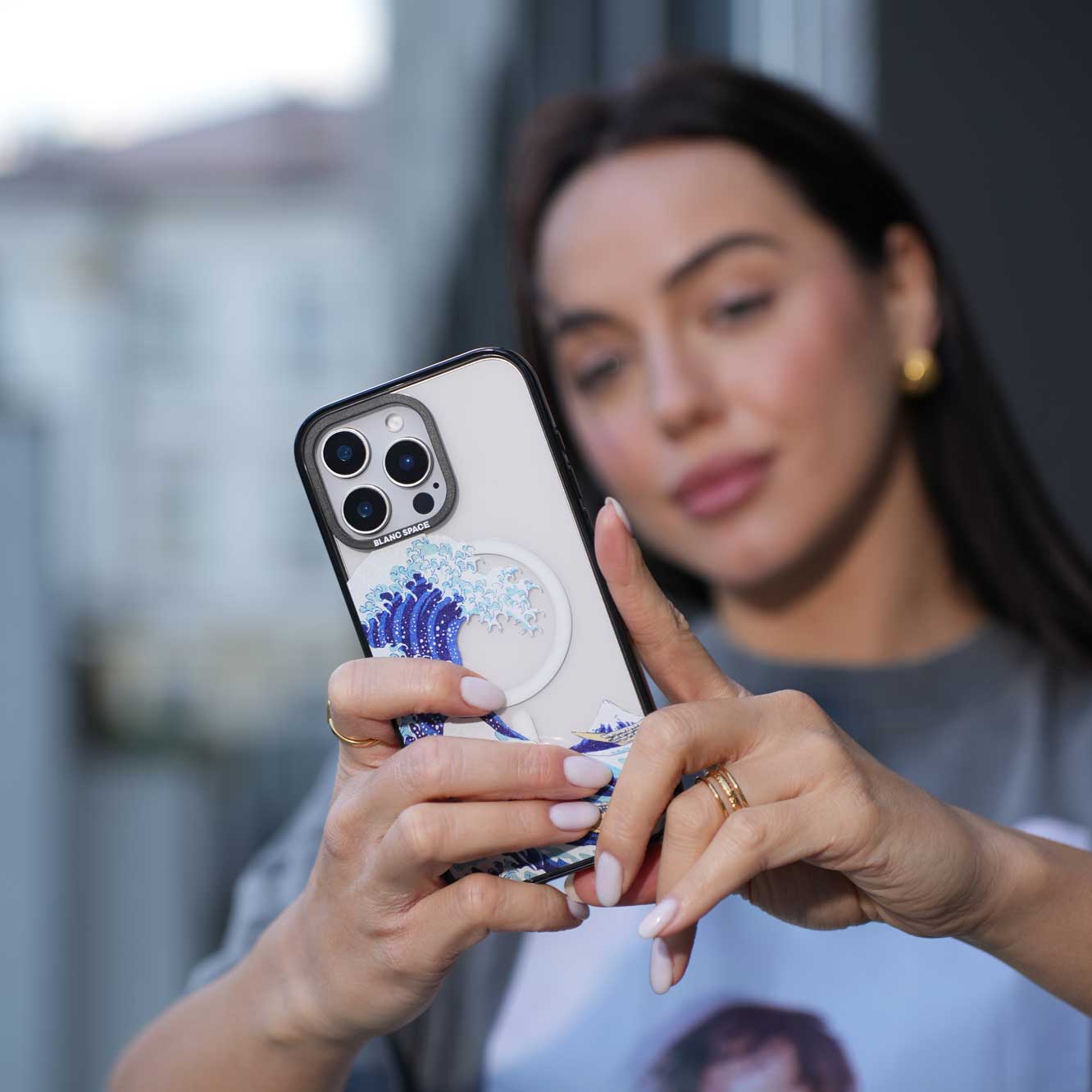 The Great Wave Of Kanagawa