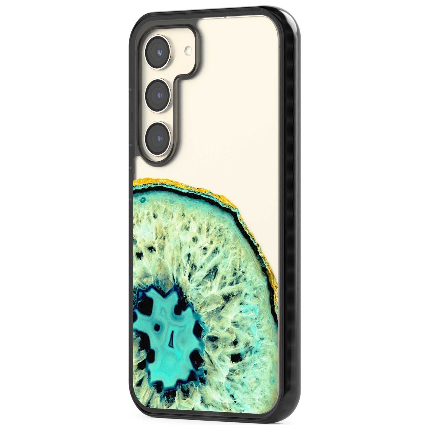 Turquoise Geode Crystal