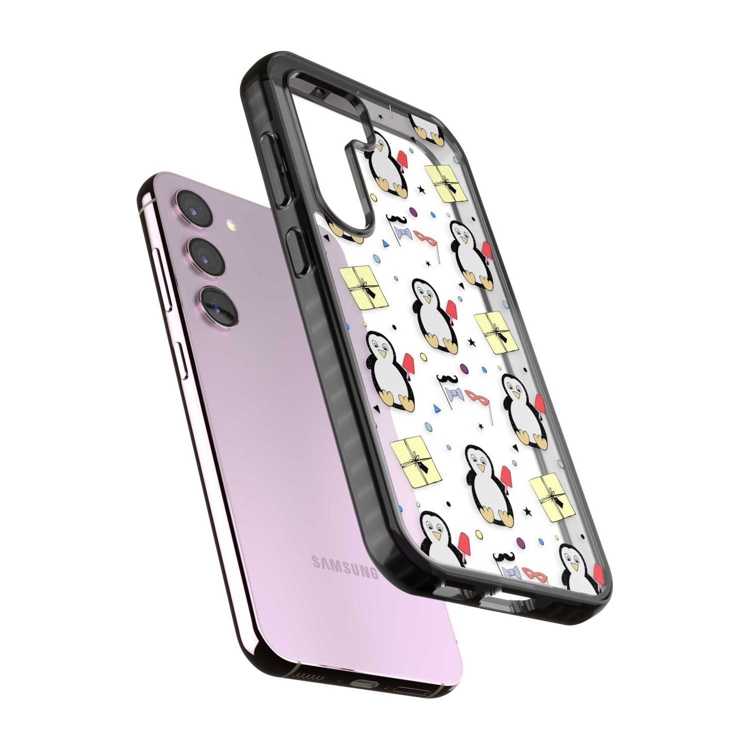 Cute Penguin Pattern Clear Phone Case iPhone 15 Pro Max / Black Impact Case,iPhone 15 Plus / Black Impact Case,iPhone 15 Pro / Black Impact Case,iPhone 15 / Black Impact Case,iPhone 15 Pro Max / Impact Case,iPhone 15 Plus / Impact Case,iPhone 15 Pro / Impact Case,iPhone 15 / Impact Case,iPhone 15 Pro Max / Magsafe Black Impact Case,iPhone 15 Plus / Magsafe Black Impact Case,iPhone 15 Pro / Magsafe Black Impact Case,iPhone 15 / Magsafe Black Impact Case,iPhone 14 Pro Max / Black Impact Case,iPhone 14 Plus /