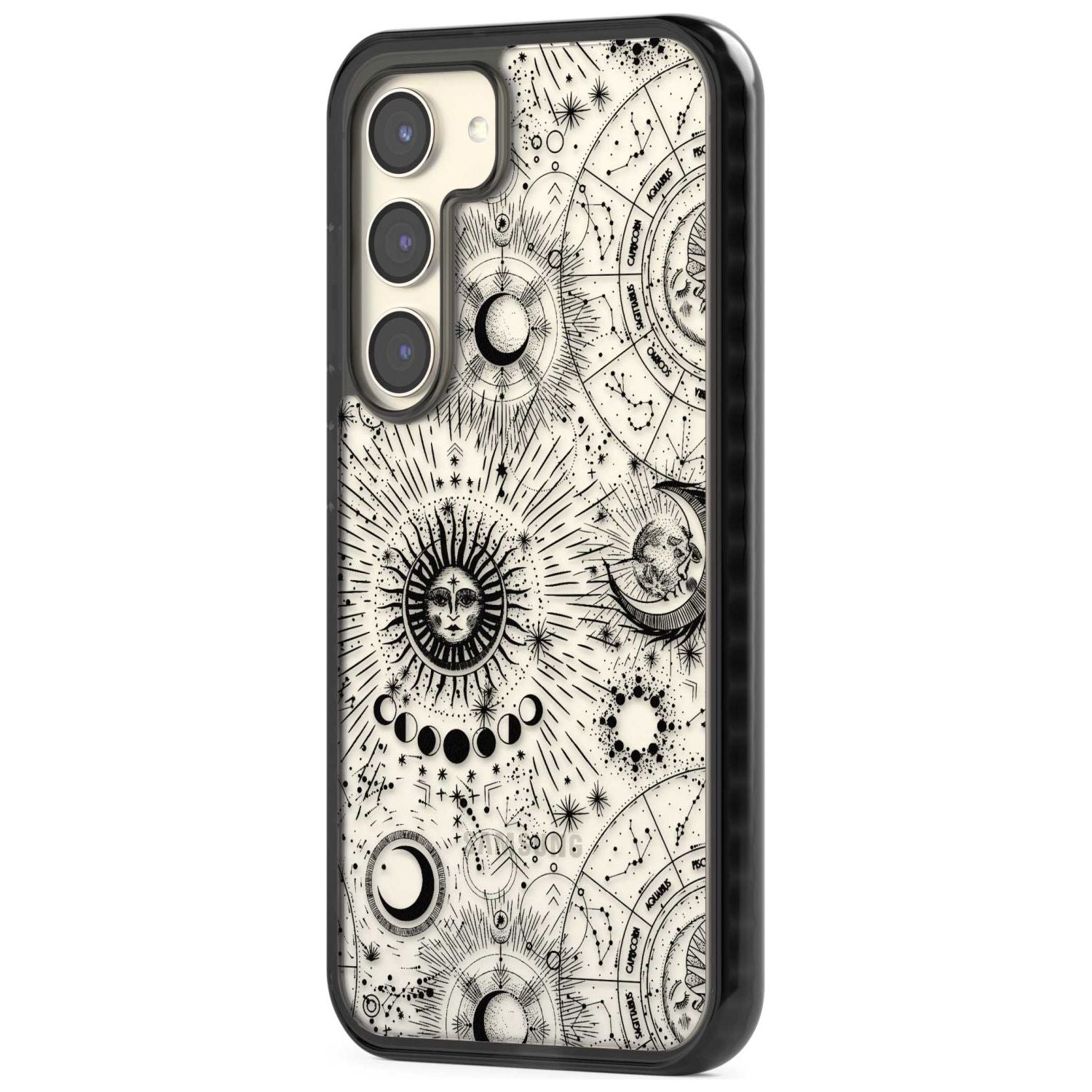 Suns & Zodiac Solar Chart