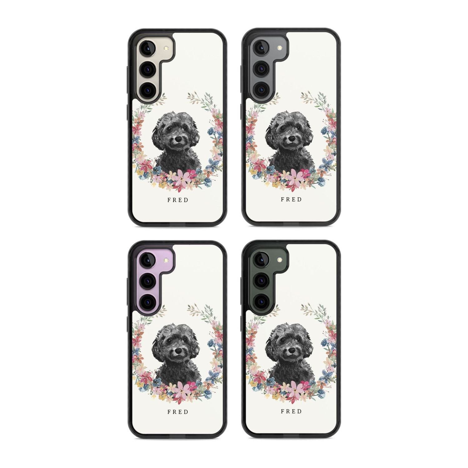 Personalised Black Cockapoo - Watercolour Dog Portrait Custom Phone Case iPhone 15 Pro Max / Black Impact Case,iPhone 15 Plus / Black Impact Case,iPhone 15 Pro / Black Impact Case,iPhone 15 / Black Impact Case,iPhone 15 Pro Max / Impact Case,iPhone 15 Plus / Impact Case,iPhone 15 Pro / Impact Case,iPhone 15 / Impact Case,iPhone 15 Pro Max / Magsafe Black Impact Case,iPhone 15 Plus / Magsafe Black Impact Case,iPhone 15 Pro / Magsafe Black Impact Case,iPhone 15 / Magsafe Black Impact Case,iPhone 14 Pro Max /
