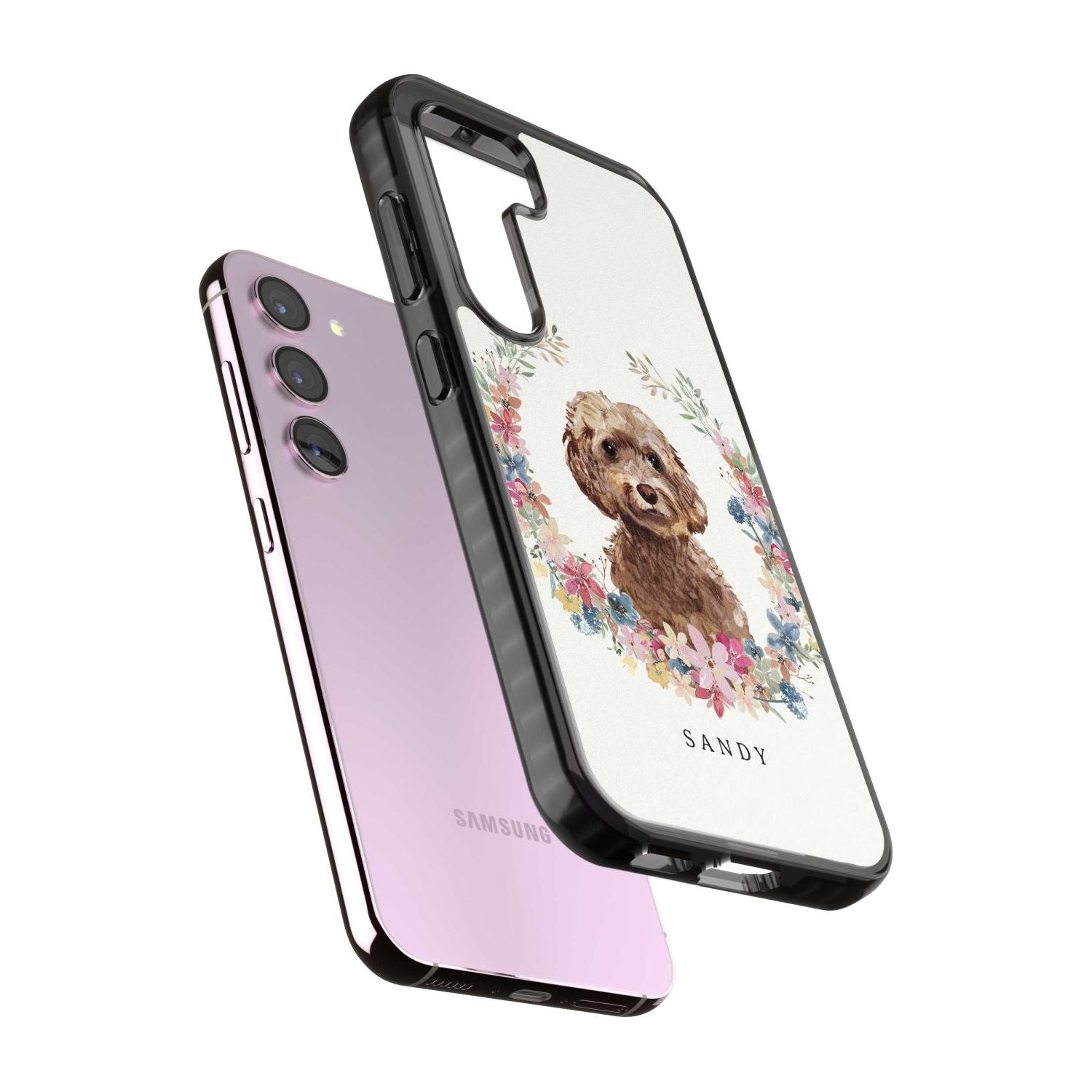 Personalised Brown Cockapoo - Watercolour Dog Portrait Custom Phone Case iPhone 15 Pro Max / Black Impact Case,iPhone 15 Plus / Black Impact Case,iPhone 15 Pro / Black Impact Case,iPhone 15 / Black Impact Case,iPhone 15 Pro Max / Impact Case,iPhone 15 Plus / Impact Case,iPhone 15 Pro / Impact Case,iPhone 15 / Impact Case,iPhone 15 Pro Max / Magsafe Black Impact Case,iPhone 15 Plus / Magsafe Black Impact Case,iPhone 15 Pro / Magsafe Black Impact Case,iPhone 15 / Magsafe Black Impact Case,iPhone 14 Pro Max /