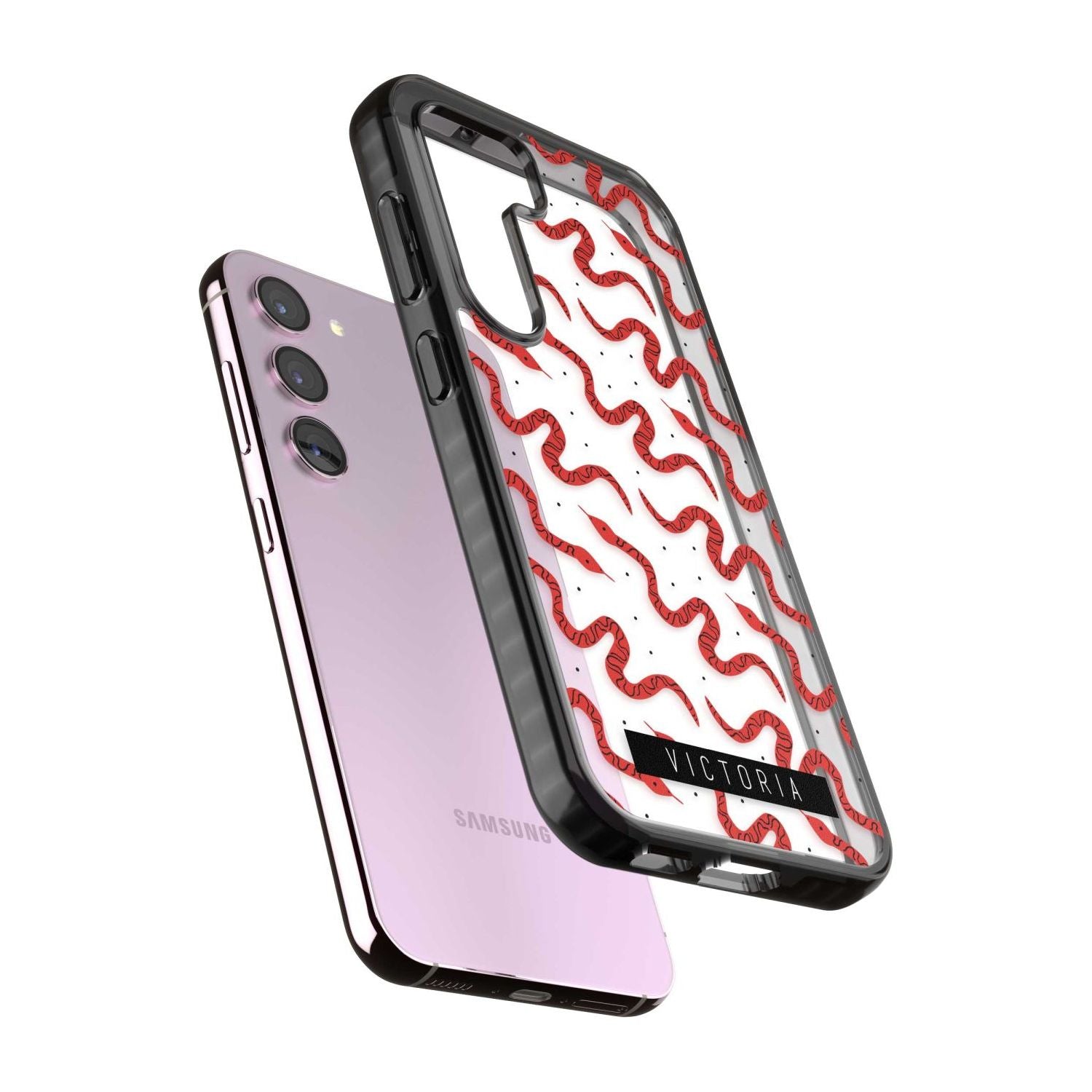 Personalised Snake Pattern Custom Phone Case iPhone 15 Pro Max / Black Impact Case,iPhone 15 Plus / Black Impact Case,iPhone 15 Pro / Black Impact Case,iPhone 15 / Black Impact Case,iPhone 15 Pro Max / Impact Case,iPhone 15 Plus / Impact Case,iPhone 15 Pro / Impact Case,iPhone 15 / Impact Case,iPhone 15 Pro Max / Magsafe Black Impact Case,iPhone 15 Plus / Magsafe Black Impact Case,iPhone 15 Pro / Magsafe Black Impact Case,iPhone 15 / Magsafe Black Impact Case,iPhone 14 Pro Max / Black Impact Case,iPhone 14