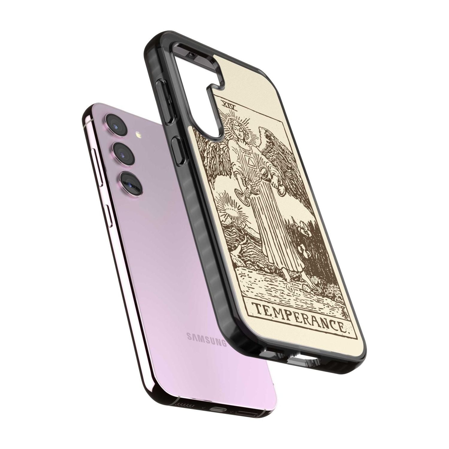 Personalised Temperance Tarot Card - Solid Cream Custom Phone Case iPhone 15 Pro Max / Black Impact Case,iPhone 15 Plus / Black Impact Case,iPhone 15 Pro / Black Impact Case,iPhone 15 / Black Impact Case,iPhone 15 Pro Max / Impact Case,iPhone 15 Plus / Impact Case,iPhone 15 Pro / Impact Case,iPhone 15 / Impact Case,iPhone 15 Pro Max / Magsafe Black Impact Case,iPhone 15 Plus / Magsafe Black Impact Case,iPhone 15 Pro / Magsafe Black Impact Case,iPhone 15 / Magsafe Black Impact Case,iPhone 14 Pro Max / Black