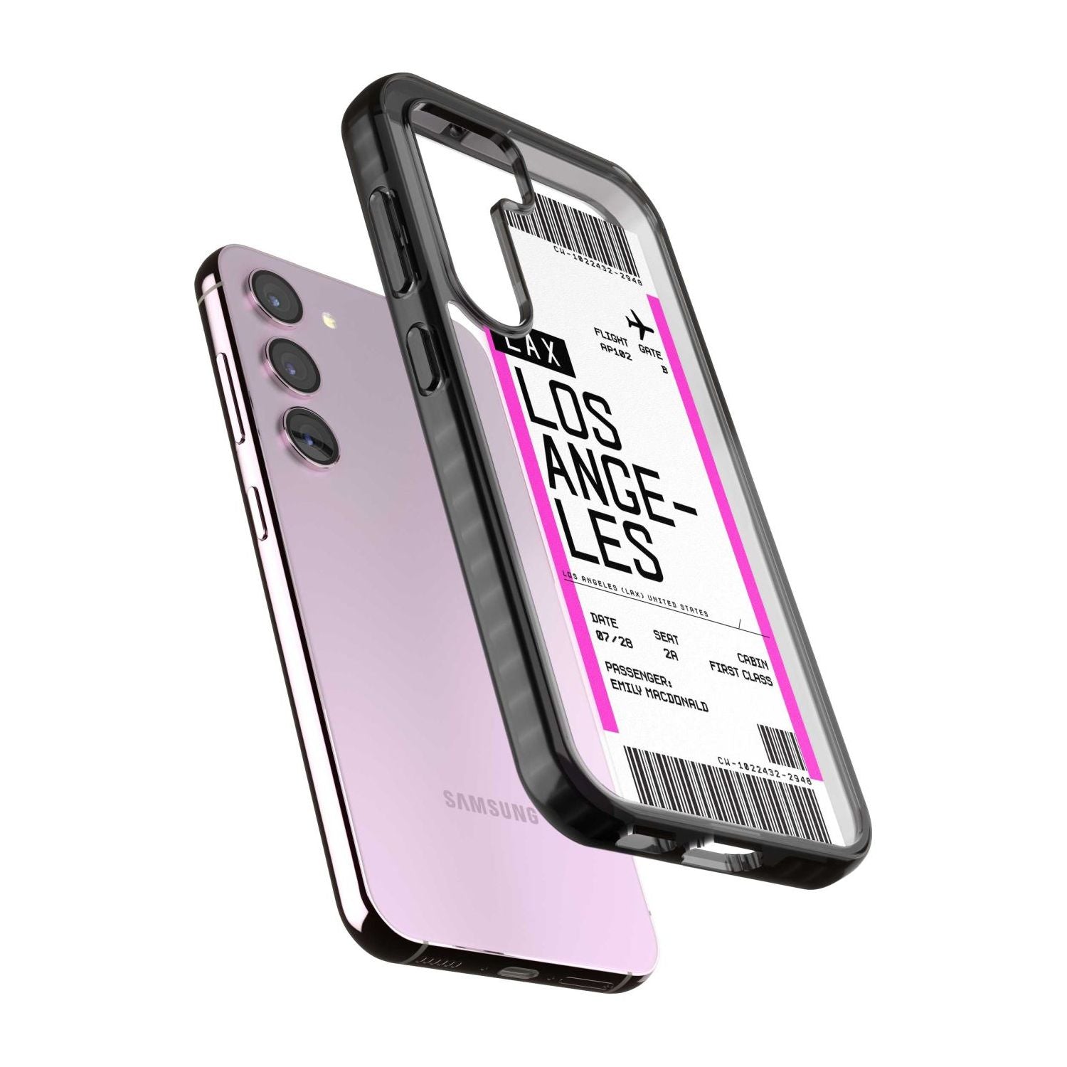 Personalised Los Angeles Boarding Pass Custom Phone Case iPhone 15 Pro Max / Black Impact Case,iPhone 15 Plus / Black Impact Case,iPhone 15 Pro / Black Impact Case,iPhone 15 / Black Impact Case,iPhone 15 Pro Max / Impact Case,iPhone 15 Plus / Impact Case,iPhone 15 Pro / Impact Case,iPhone 15 / Impact Case,iPhone 15 Pro Max / Magsafe Black Impact Case,iPhone 15 Plus / Magsafe Black Impact Case,iPhone 15 Pro / Magsafe Black Impact Case,iPhone 15 / Magsafe Black Impact Case,iPhone 14 Pro Max / Black Impact Cas