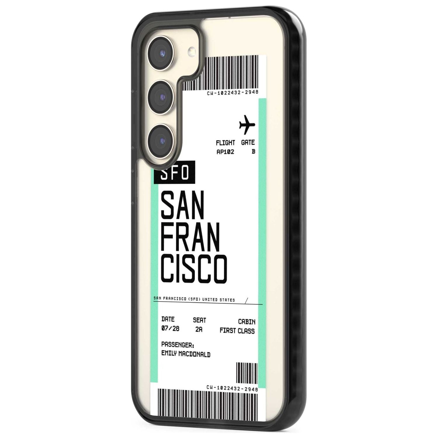 Personalised San Francisco Boarding Pass Custom Phone Case iPhone 15 Pro Max / Black Impact Case,iPhone 15 Plus / Black Impact Case,iPhone 15 Pro / Black Impact Case,iPhone 15 / Black Impact Case,iPhone 15 Pro Max / Impact Case,iPhone 15 Plus / Impact Case,iPhone 15 Pro / Impact Case,iPhone 15 / Impact Case,iPhone 15 Pro Max / Magsafe Black Impact Case,iPhone 15 Plus / Magsafe Black Impact Case,iPhone 15 Pro / Magsafe Black Impact Case,iPhone 15 / Magsafe Black Impact Case,iPhone 14 Pro Max / Black Impact C