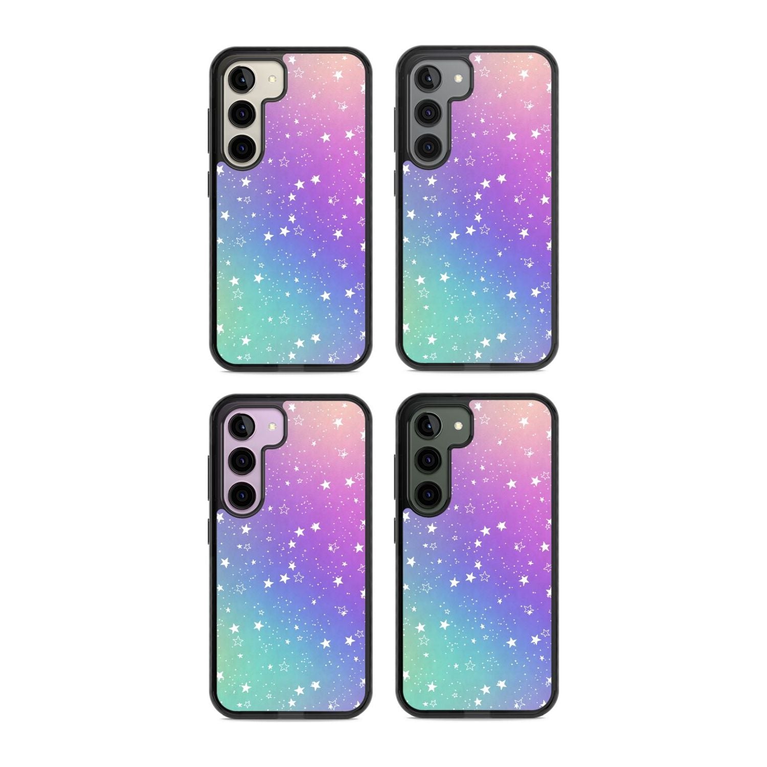 Pastel Starry Sky