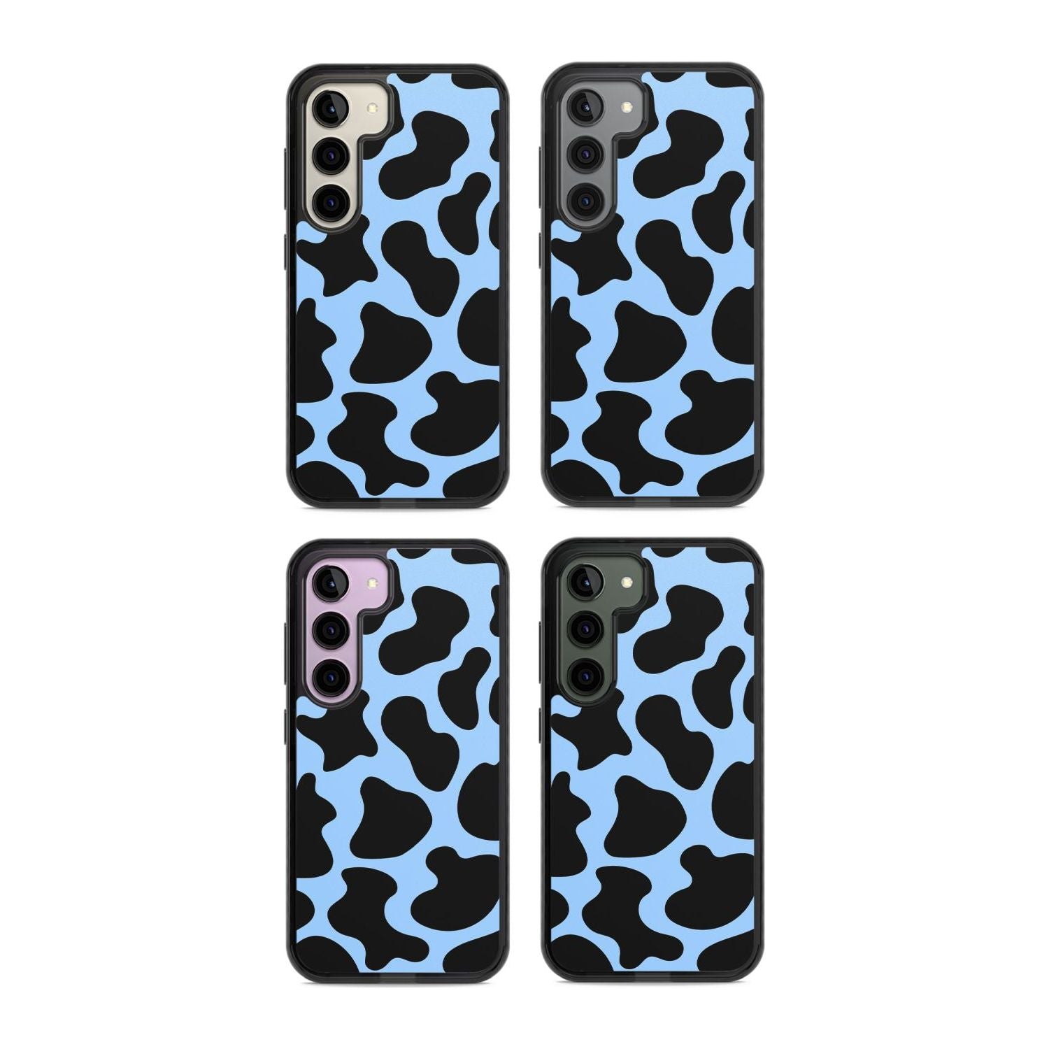 Blue and Black Cow Print Phone Case iPhone 15 Pro Max / Black Impact Case,iPhone 15 Plus / Black Impact Case,iPhone 15 Pro / Black Impact Case,iPhone 15 / Black Impact Case,iPhone 15 Pro Max / Impact Case,iPhone 15 Plus / Impact Case,iPhone 15 Pro / Impact Case,iPhone 15 / Impact Case,iPhone 15 Pro Max / Magsafe Black Impact Case,iPhone 15 Plus / Magsafe Black Impact Case,iPhone 15 Pro / Magsafe Black Impact Case,iPhone 15 / Magsafe Black Impact Case,iPhone 14 Pro Max / Black Impact Case,iPhone 14 Plus / Bl